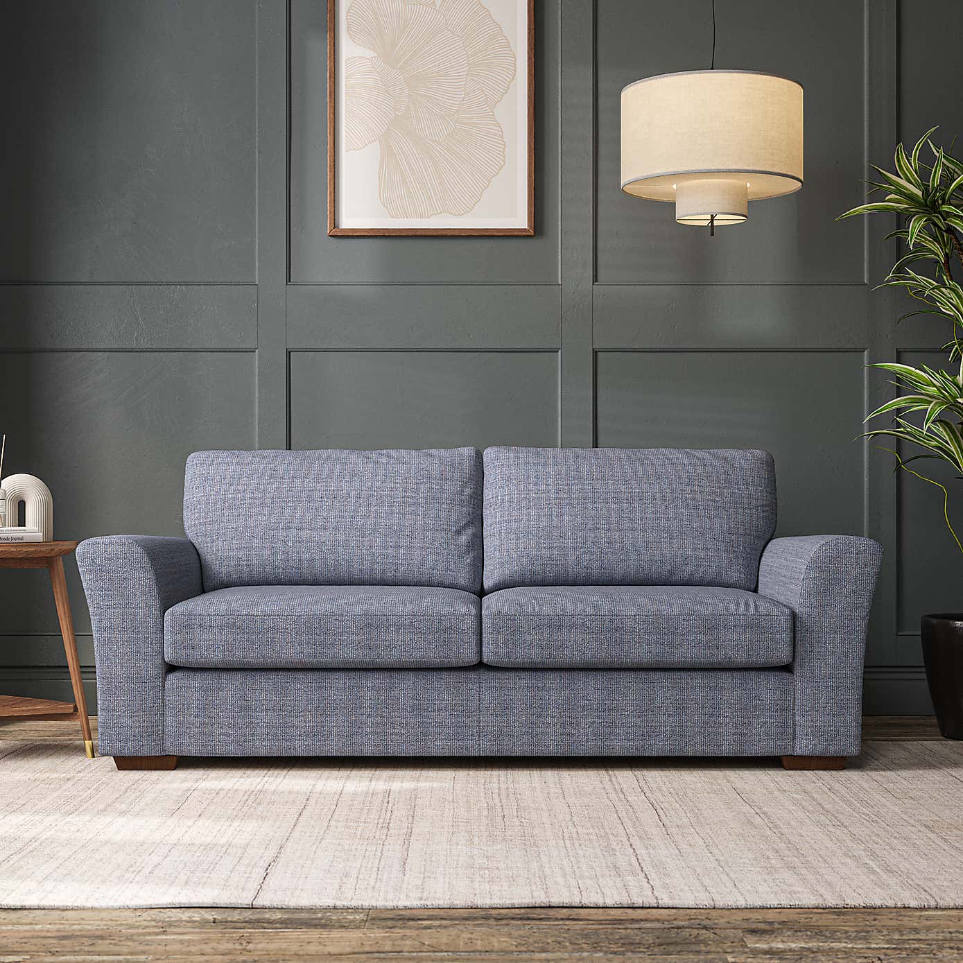 Lena Large 3 Seater Sofa