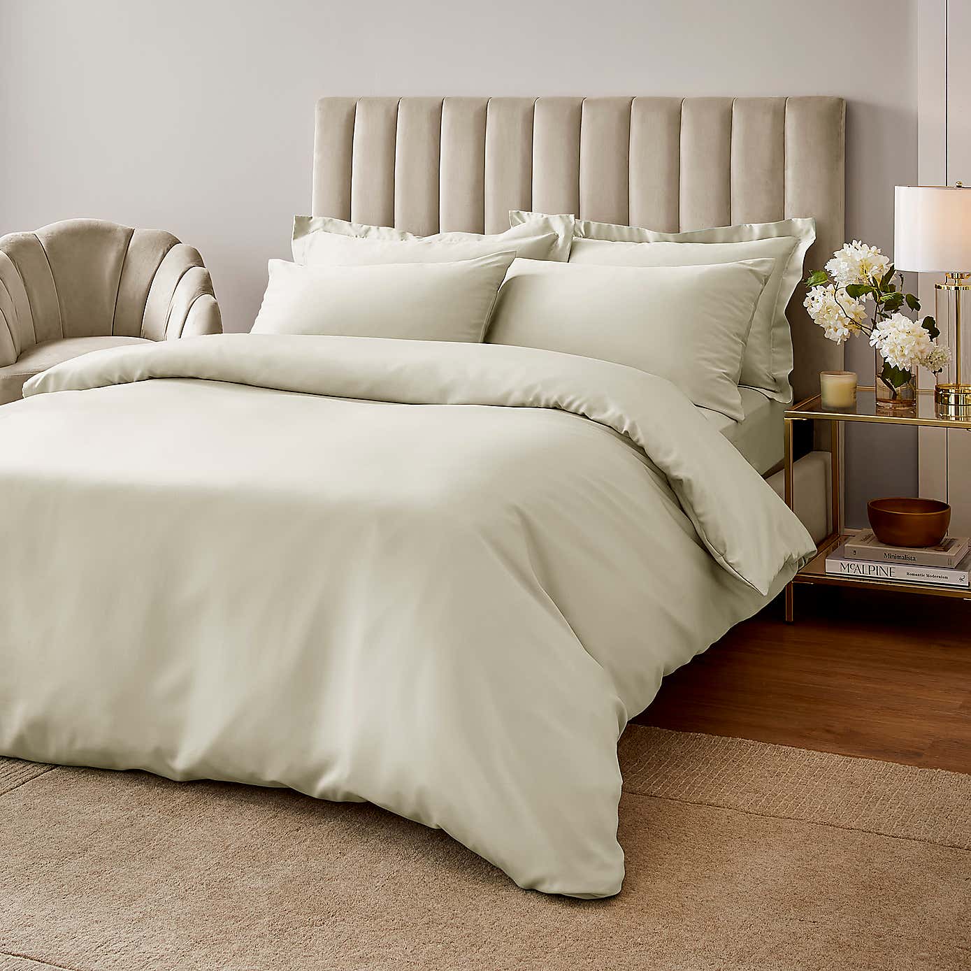 Soft & Silky Standard Pillowcase Pair