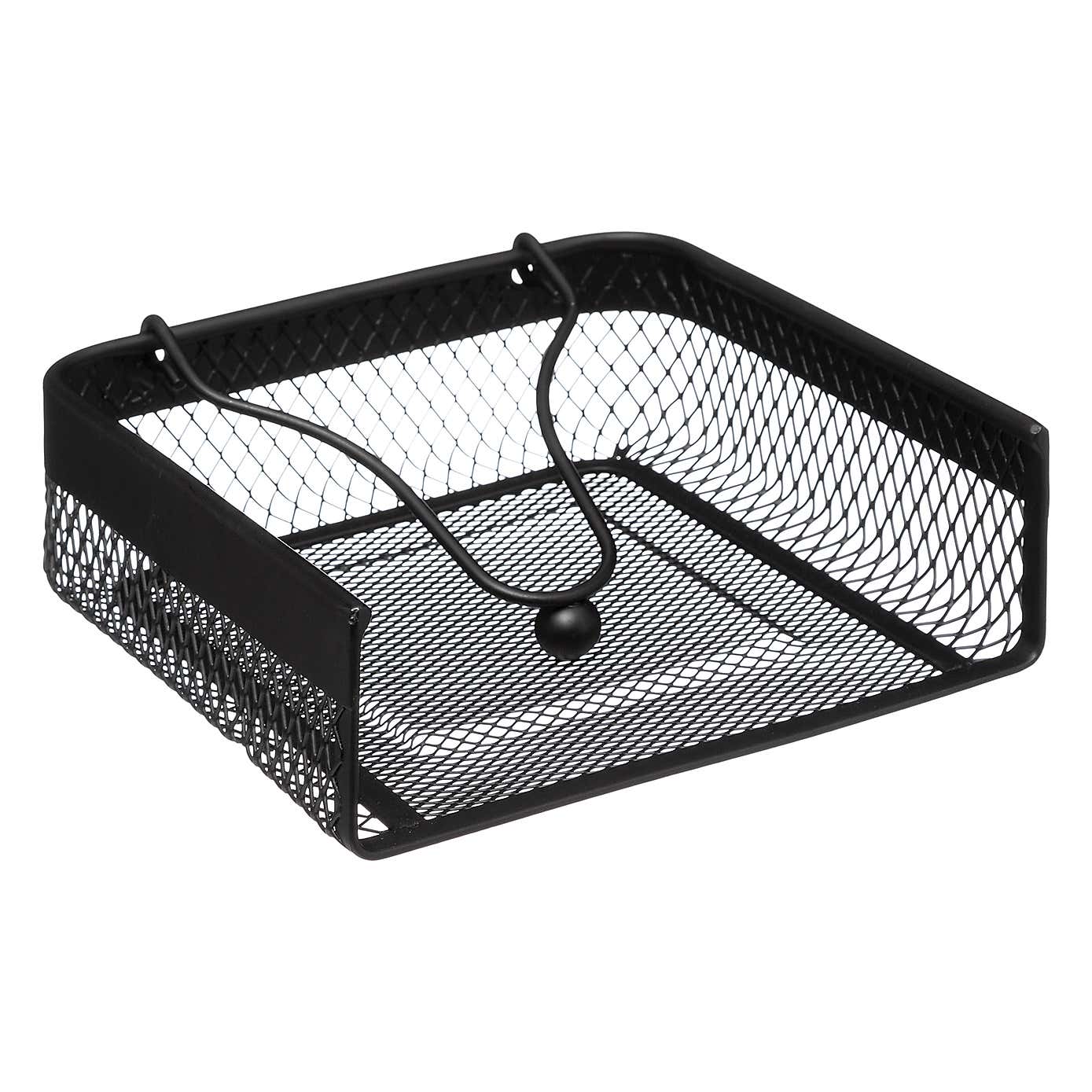 Mesh Metal Napkin Holder