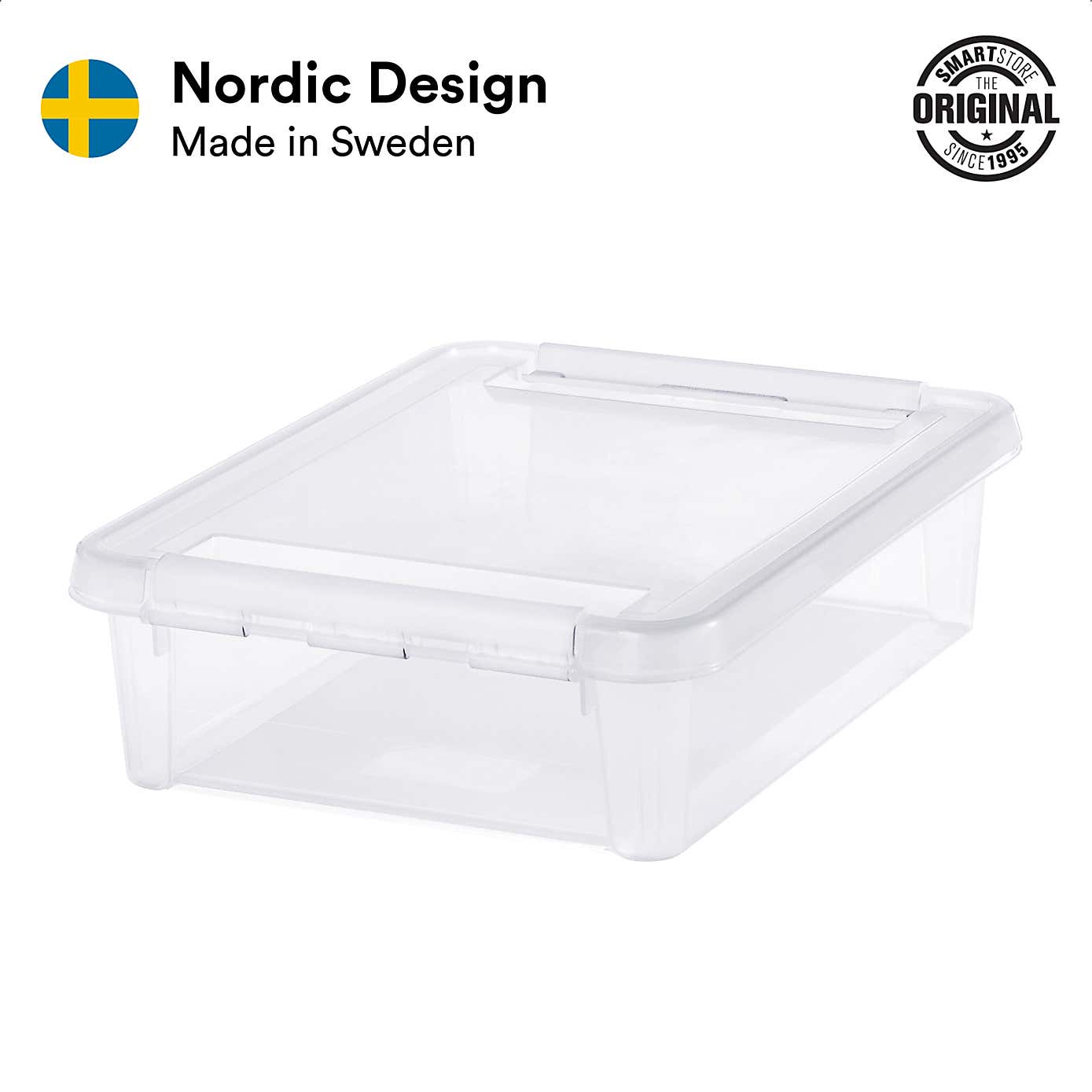 SmartStore Home Set of 3 Boxes