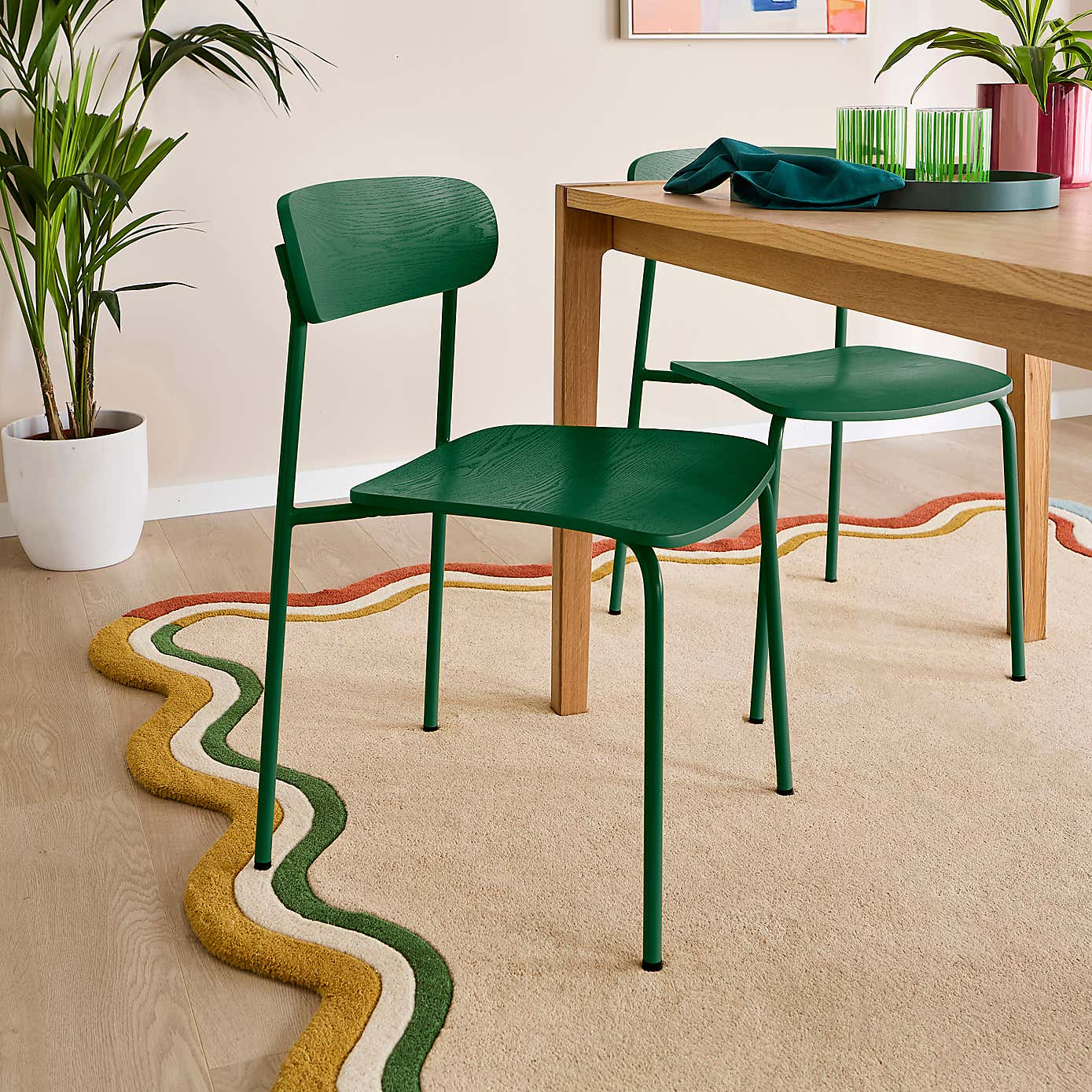 Elements Griffin Dining Chair