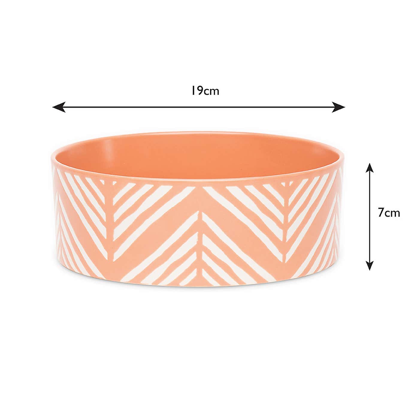 Set of 2 Scruffs Aztec Bowl Set