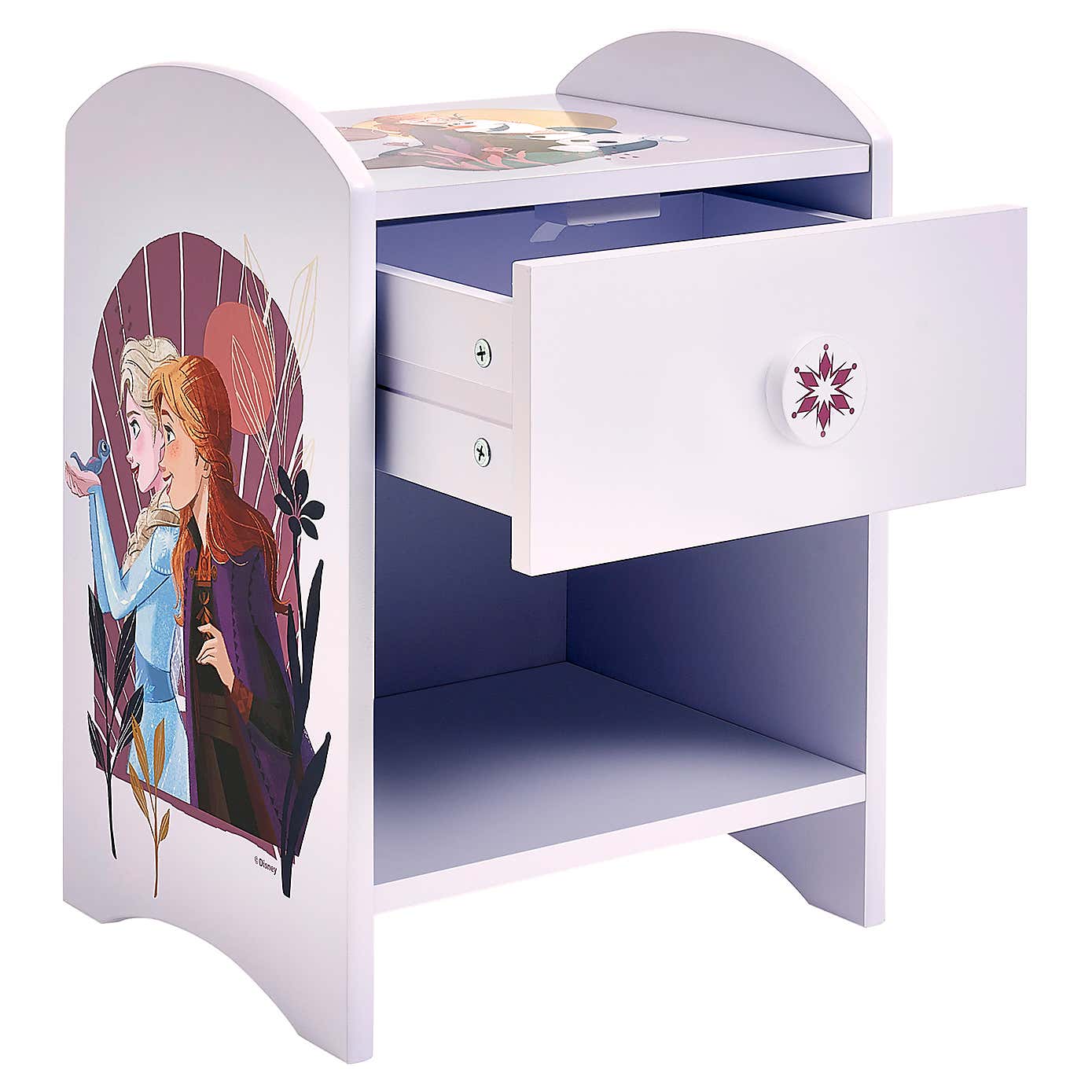 Disney Frozen Bedside Table