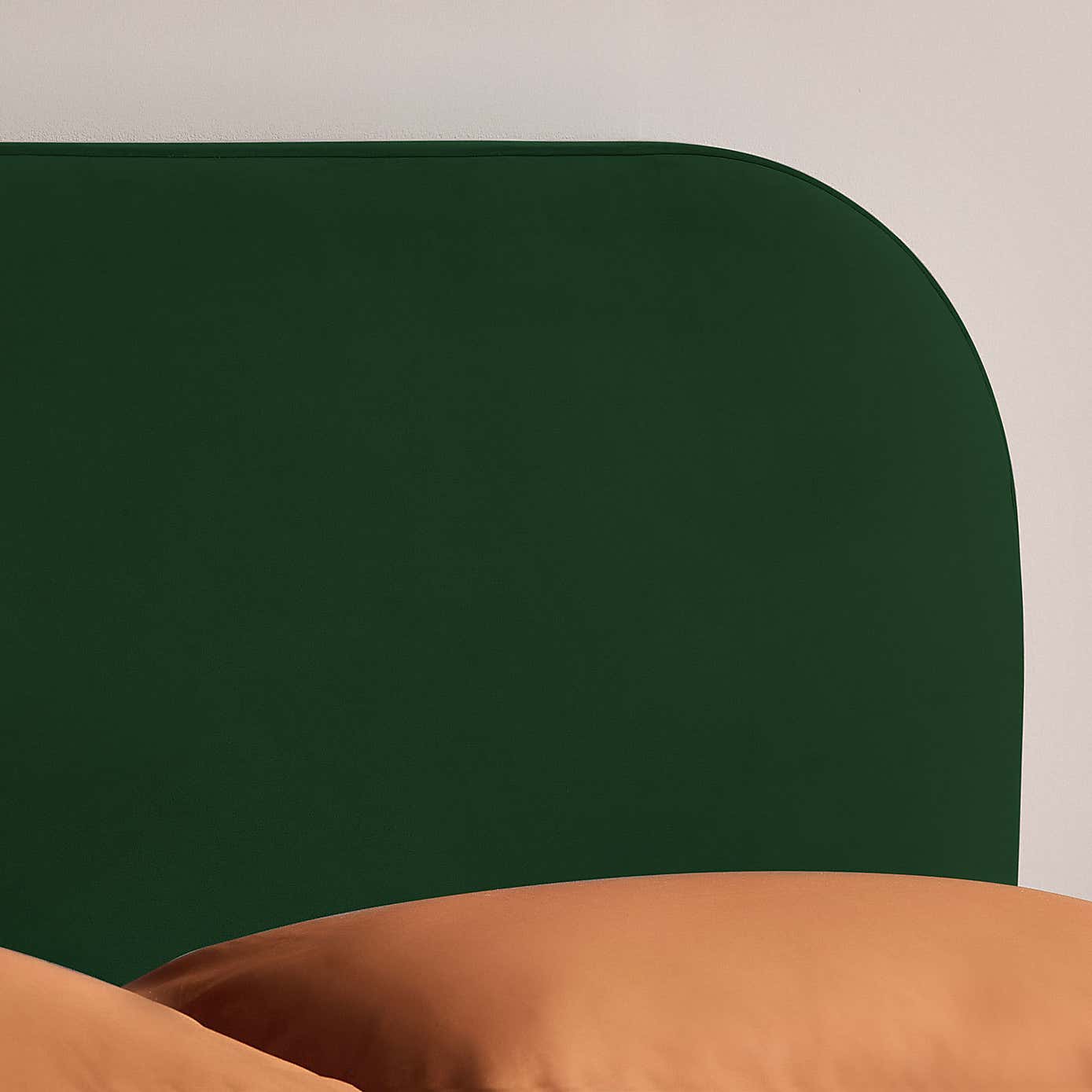 Silentnight Fara Bed Frame, Velvet