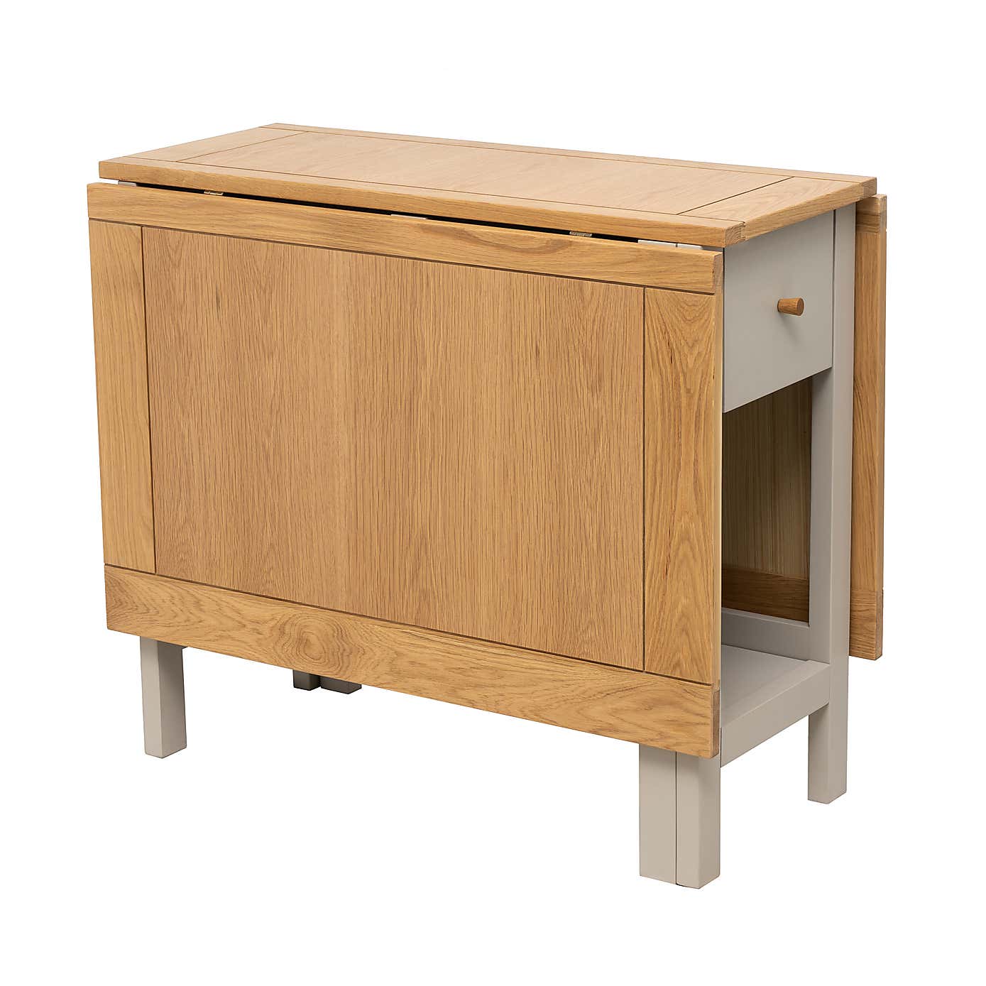 Clifford 2-4 Seater Drop Leaf Dining Table