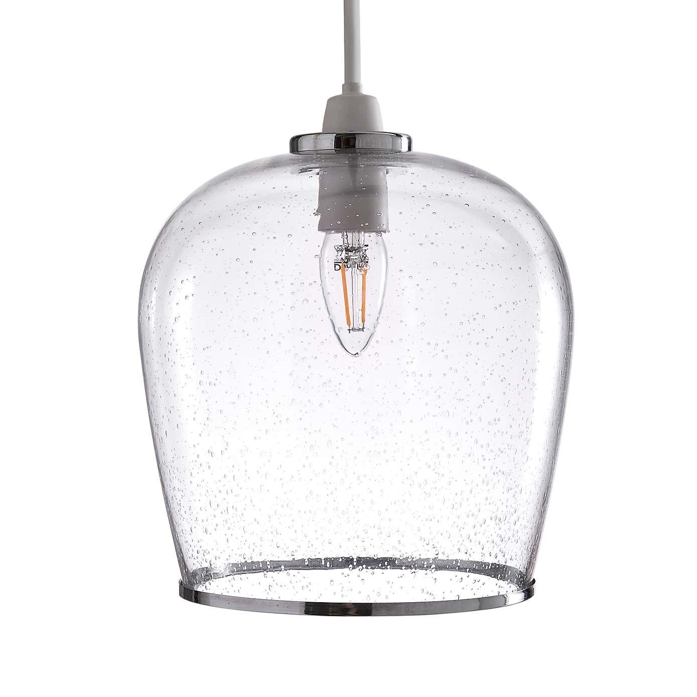 Lenny Easy Fit Pendant Shade