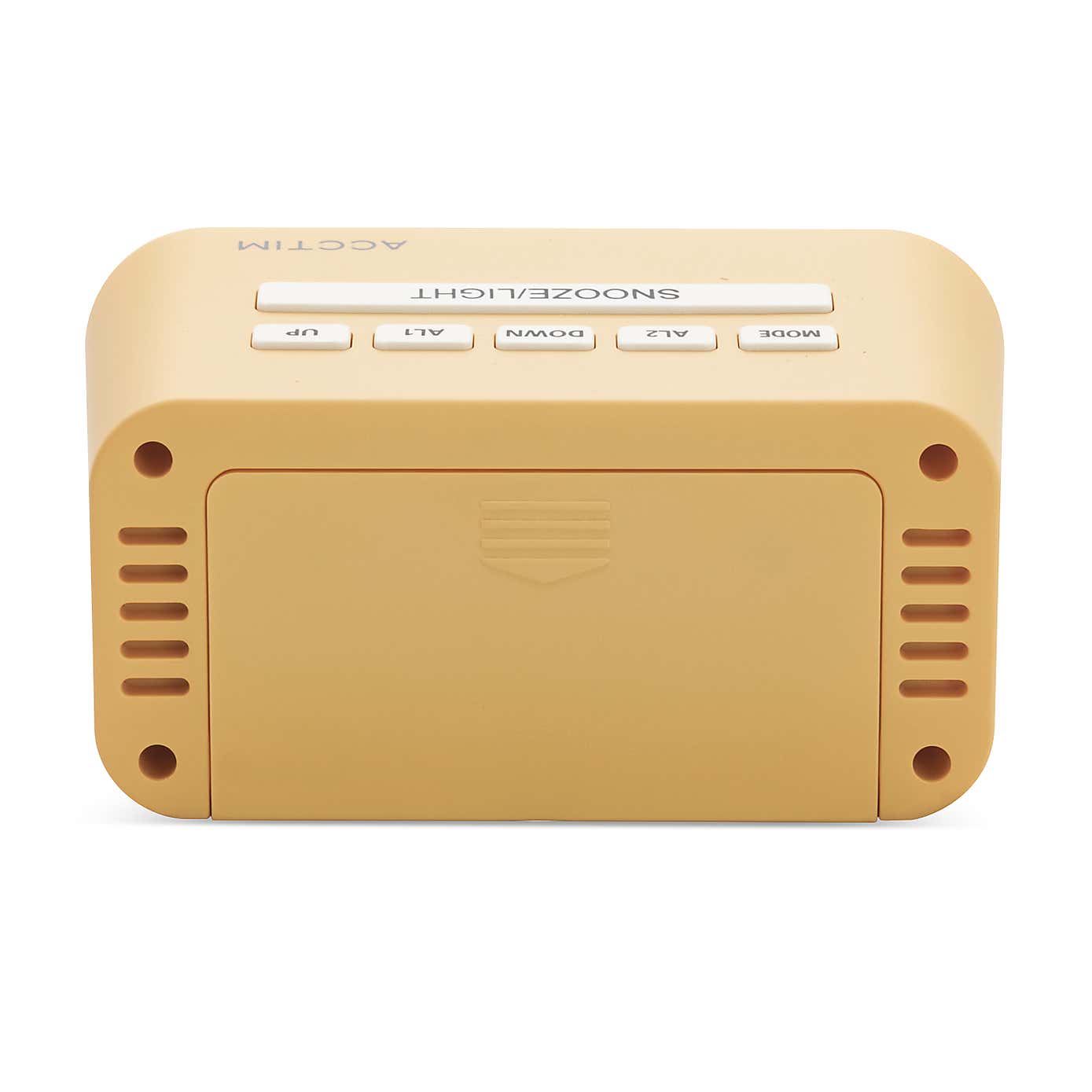 Acctim Alta Silent Digital Alarm Clock