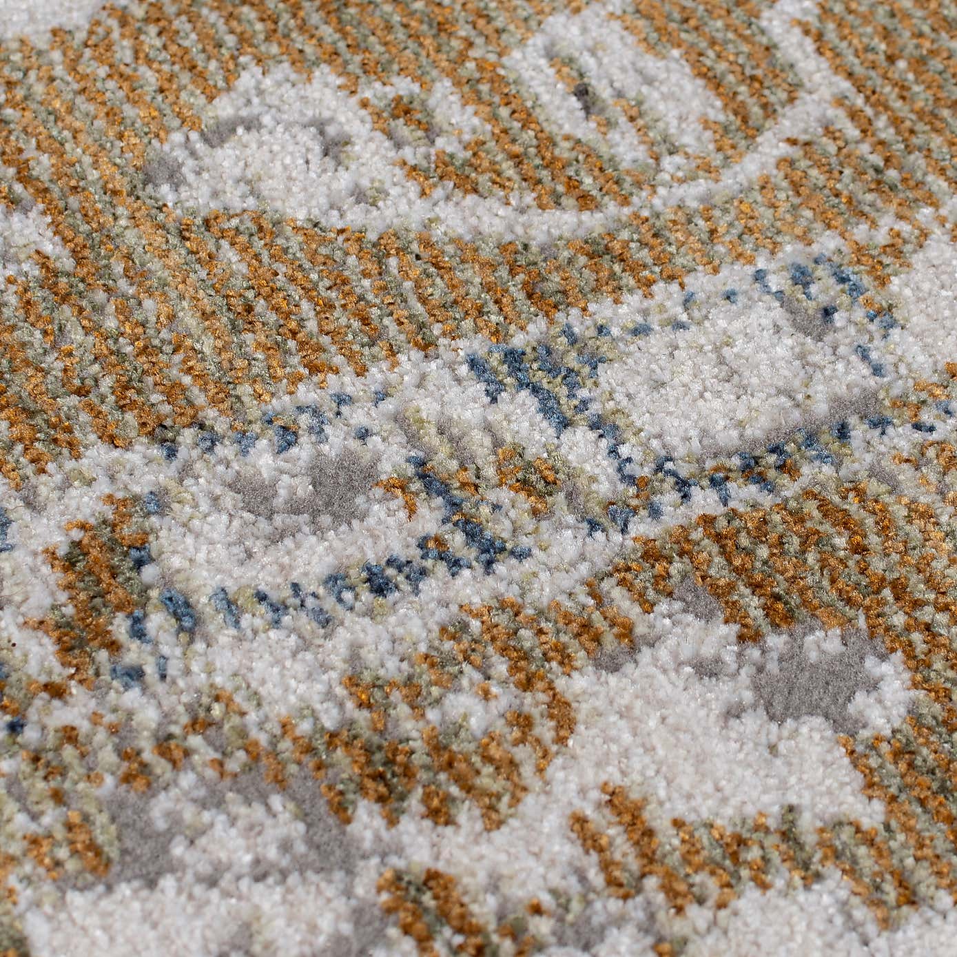 Soraya Blue Traditional Rug