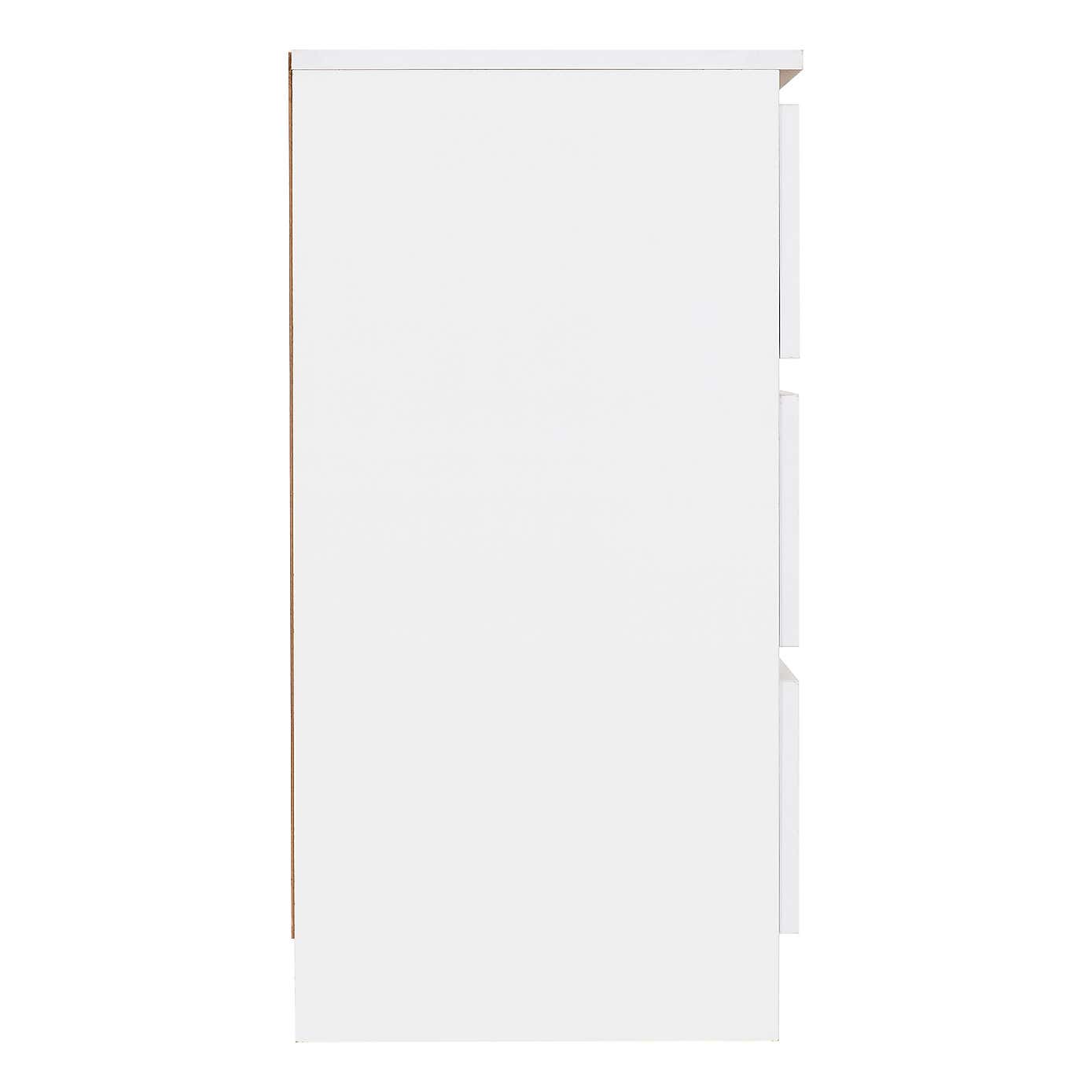 Malvern 6 Drawer Chest