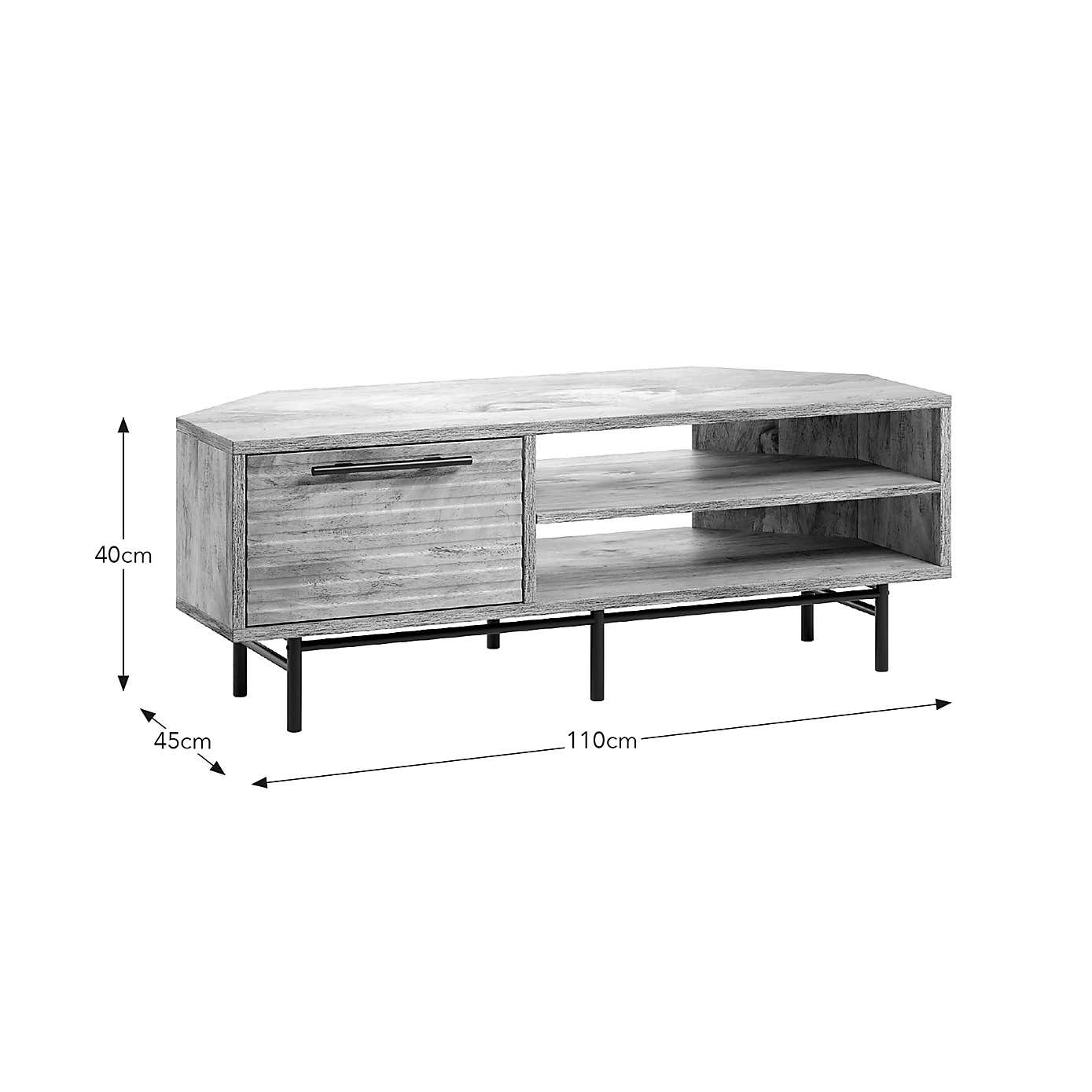 Bryant Corner TV Stand