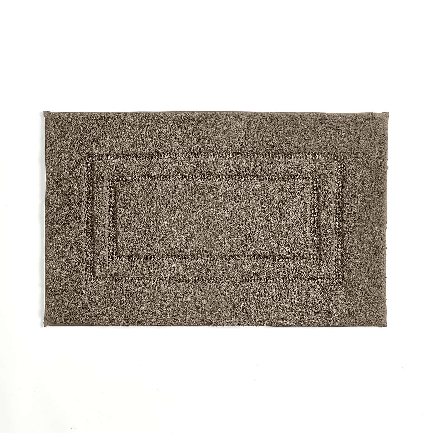 Luxury Cotton Bath Mat