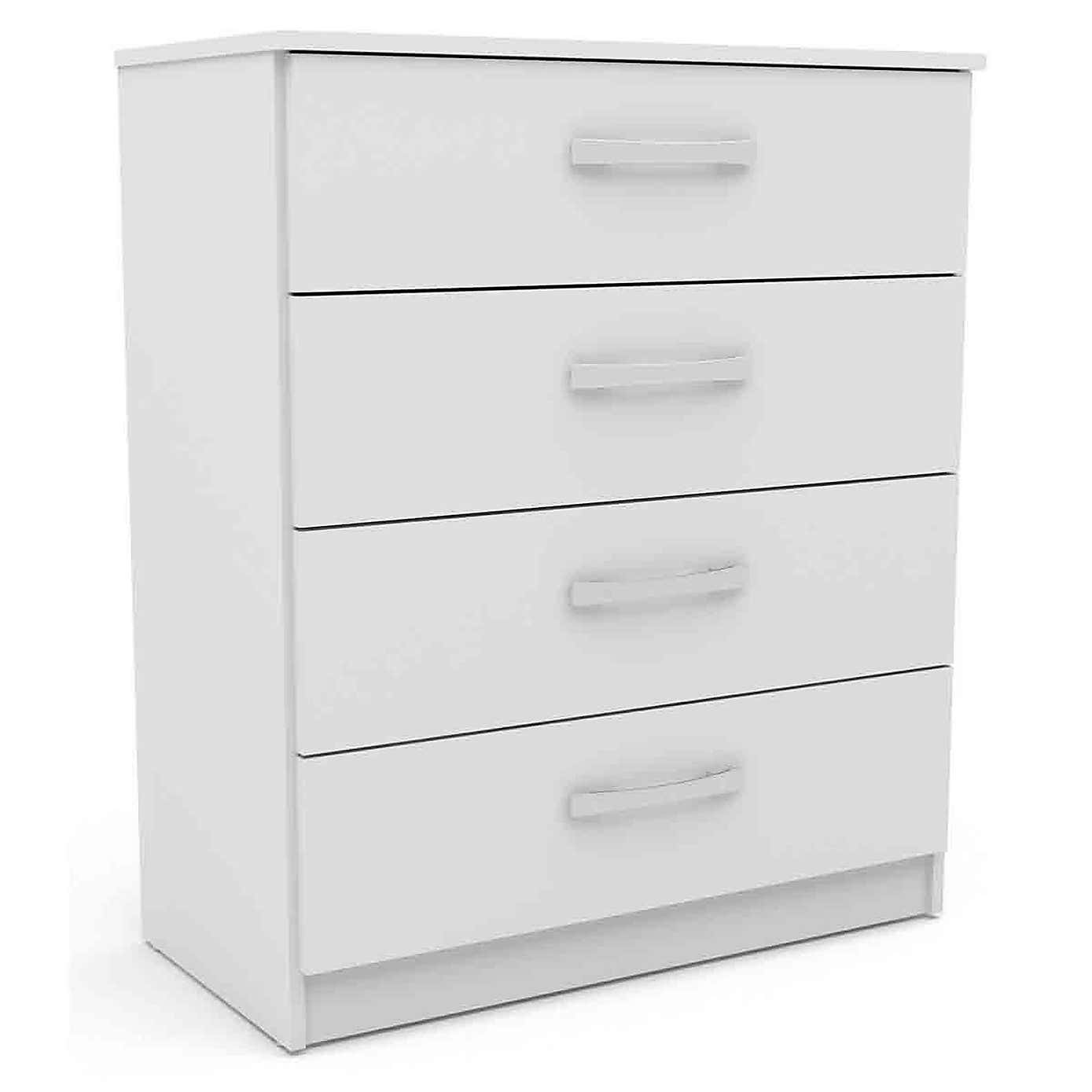 Lynx 4 Drawer Chest