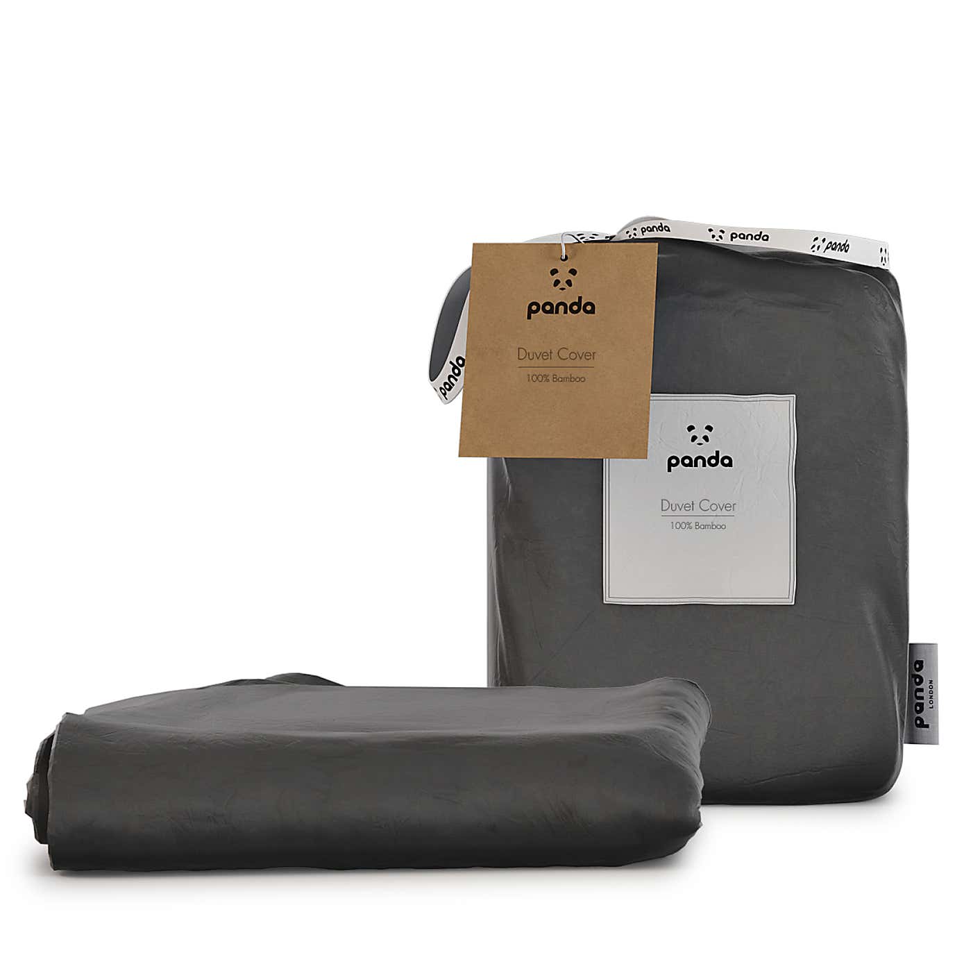 Panda Bamboo Duvet Cover