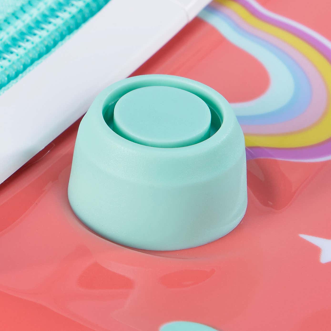 IT Luggage Trunkryder Unicorns Kids Ride On Suitcase