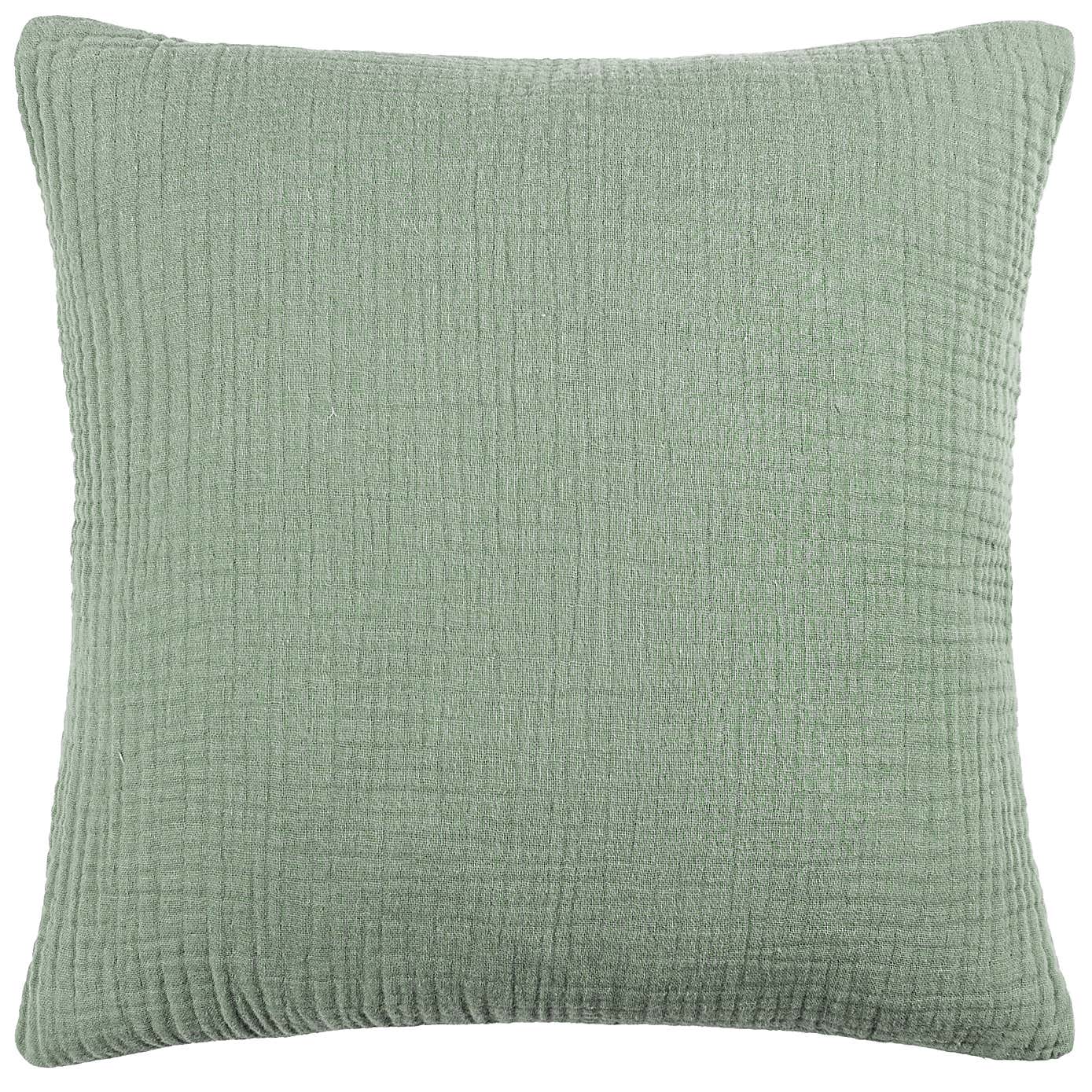 Yard Lark Cotton Square Cushion Cover