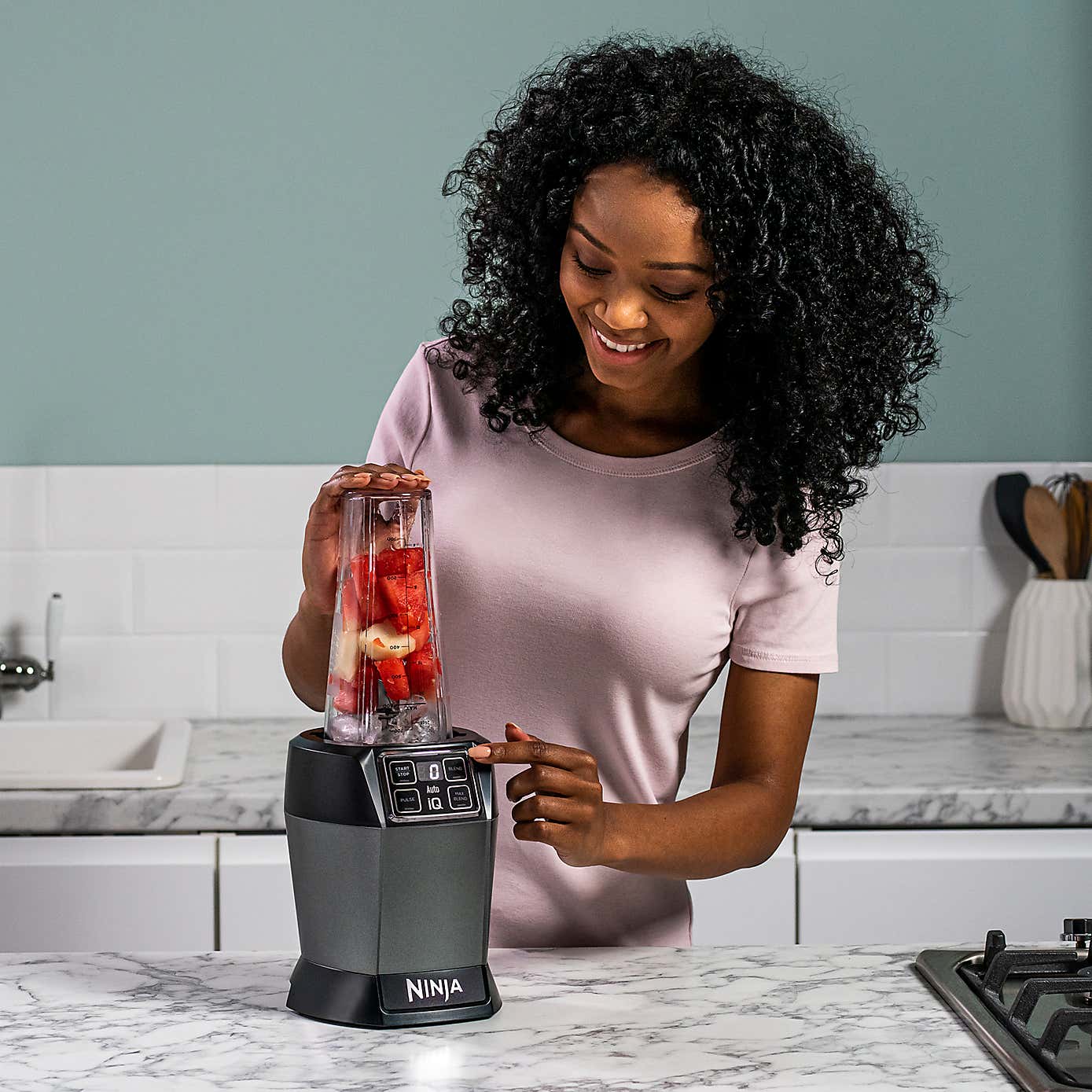 Ninja Blender with Auto-iQ