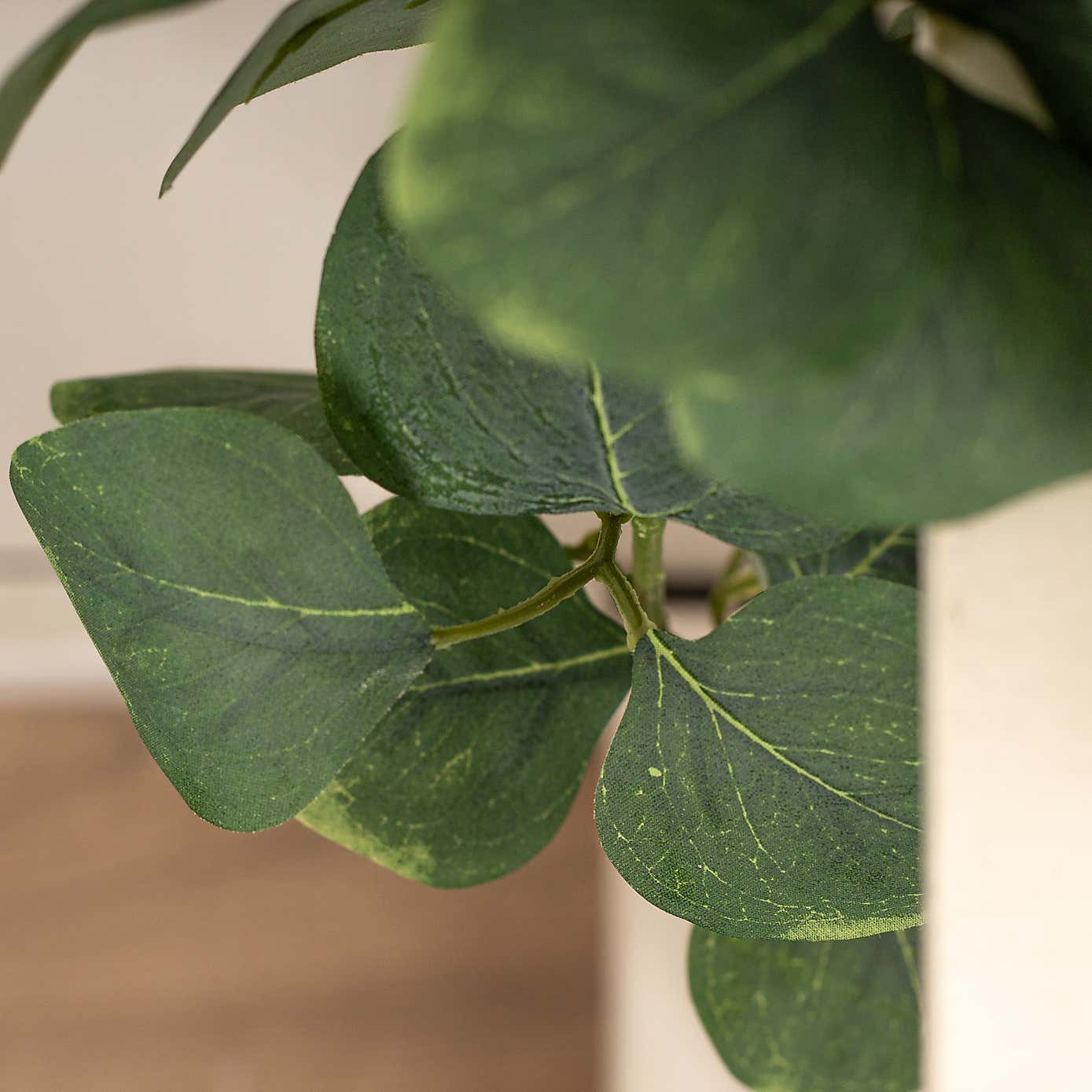 Artificial Set of 2 Eucalyptus Garlands