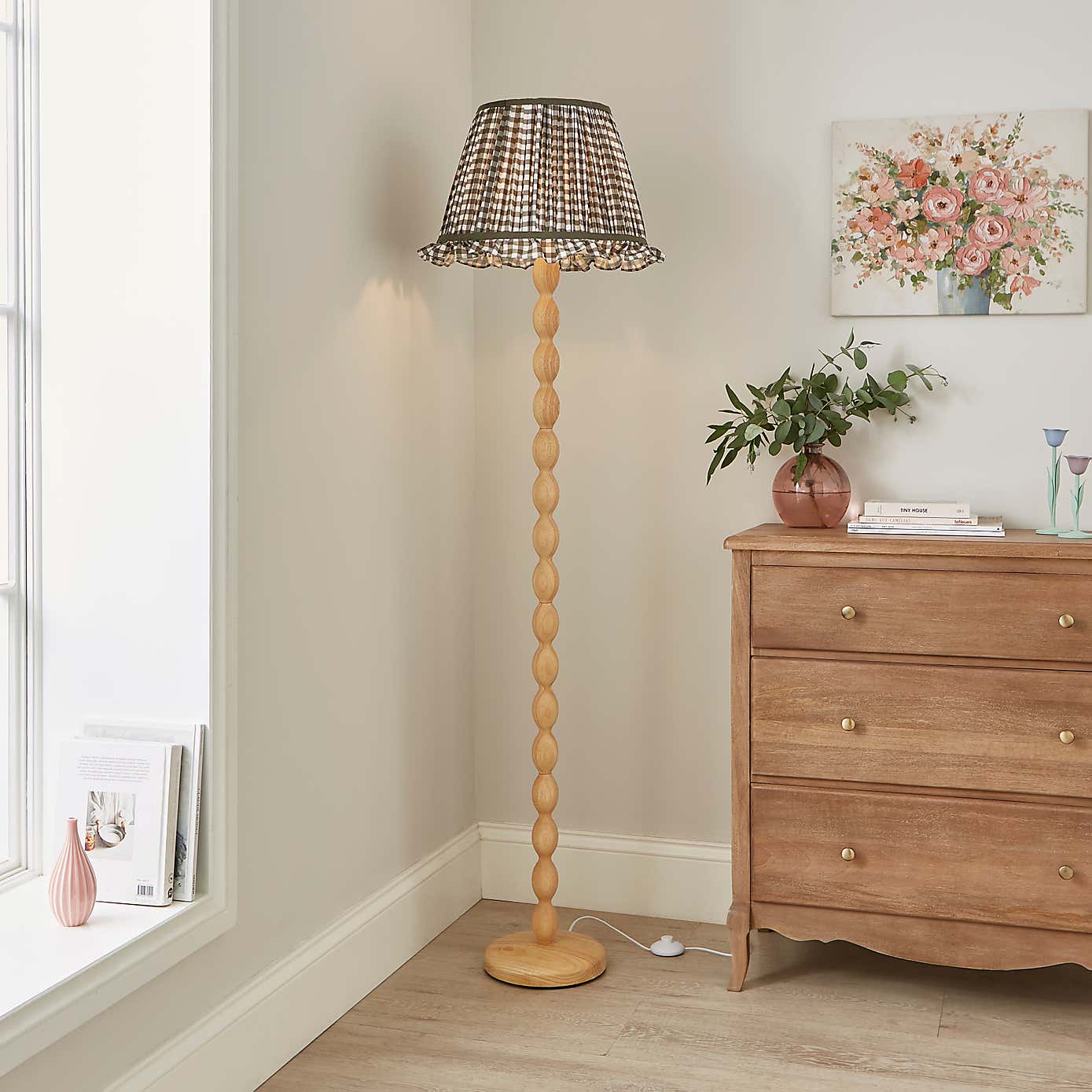 Elsie Floor Lamp Base