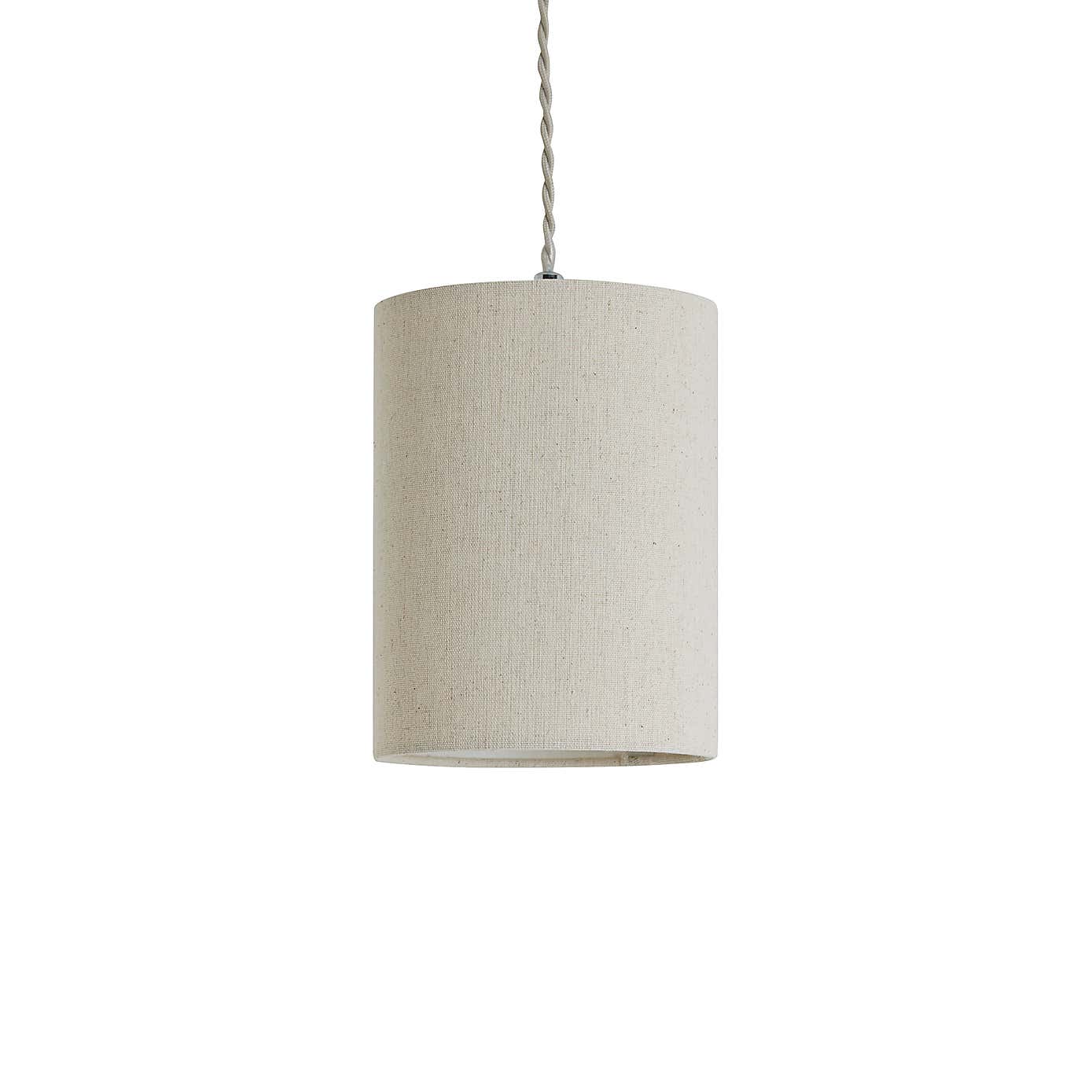 Luna Cylinder Lamp Shade