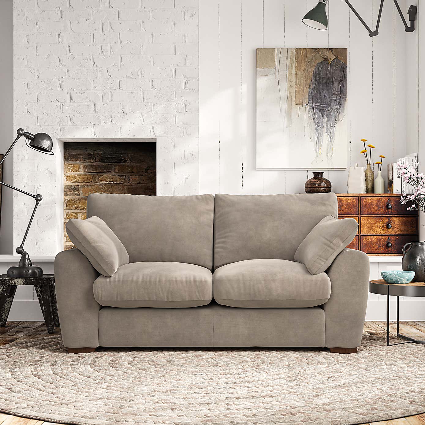 Madison Large 2 Seater Sofa