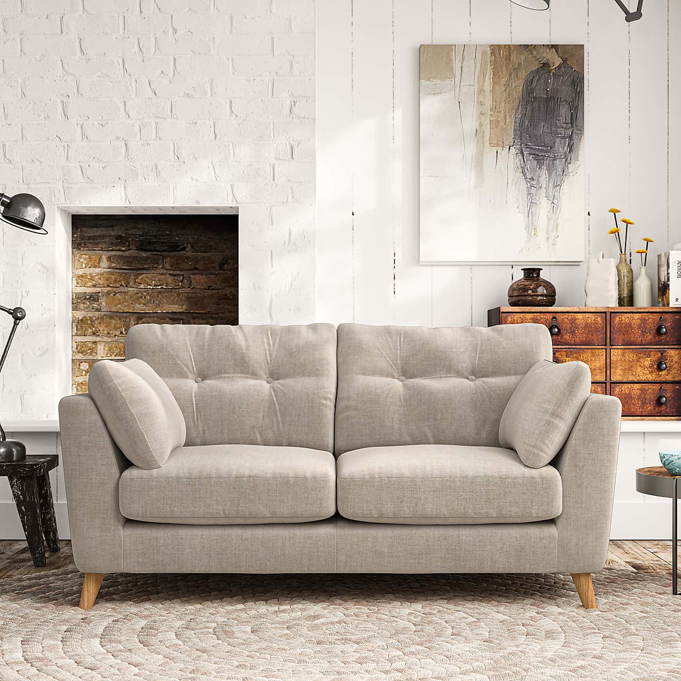 Peyton Large 2 Seater Sofa