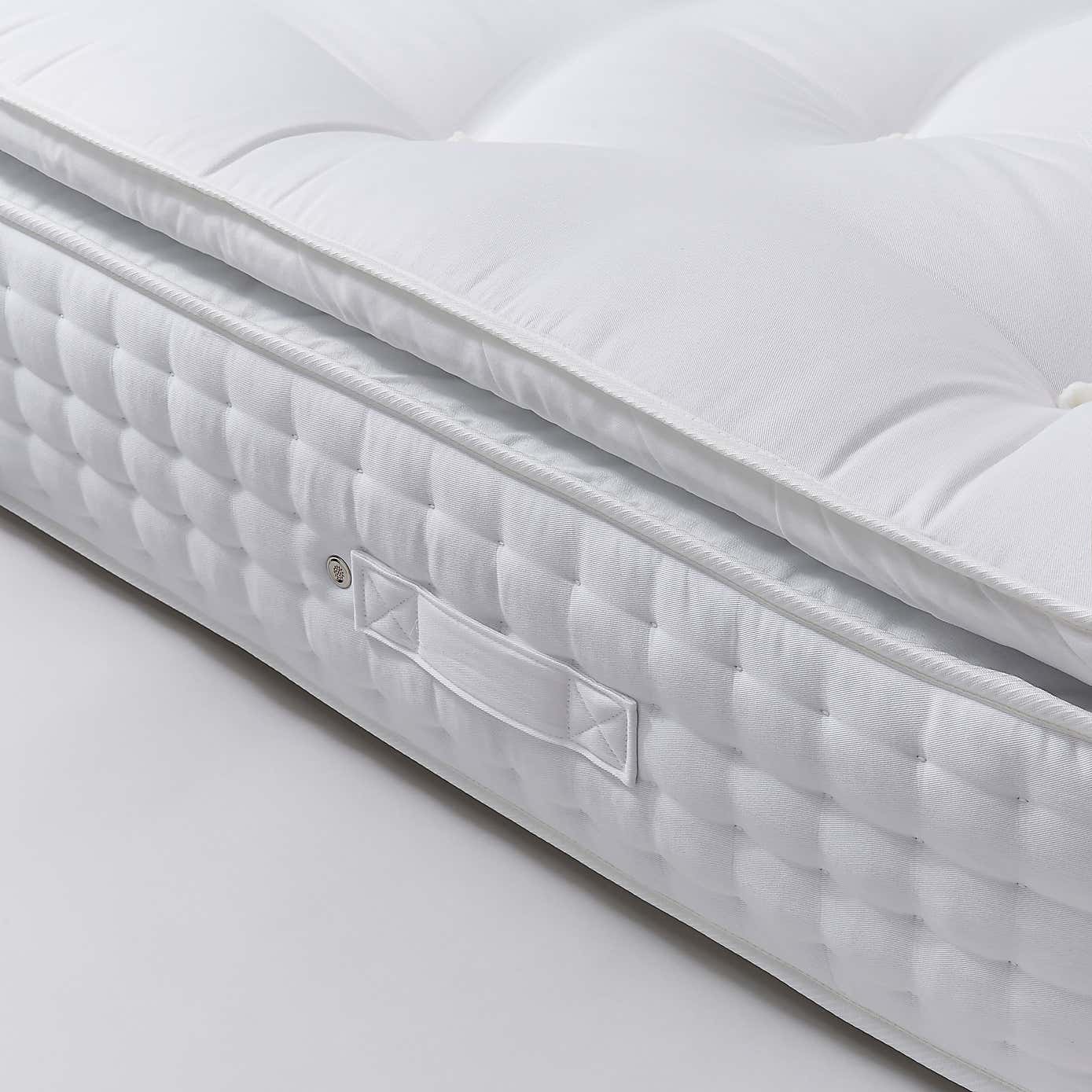 Hotel Pillow Top 1500 Pocket Sprung Mattress