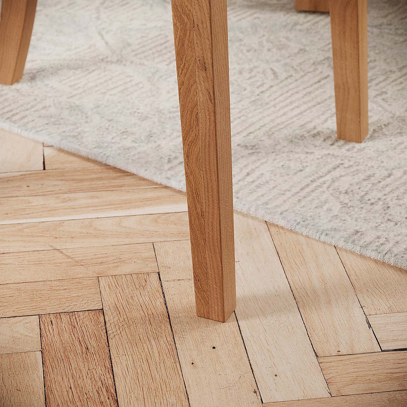 Oswald Set of 2 Country Check Dining Chairs