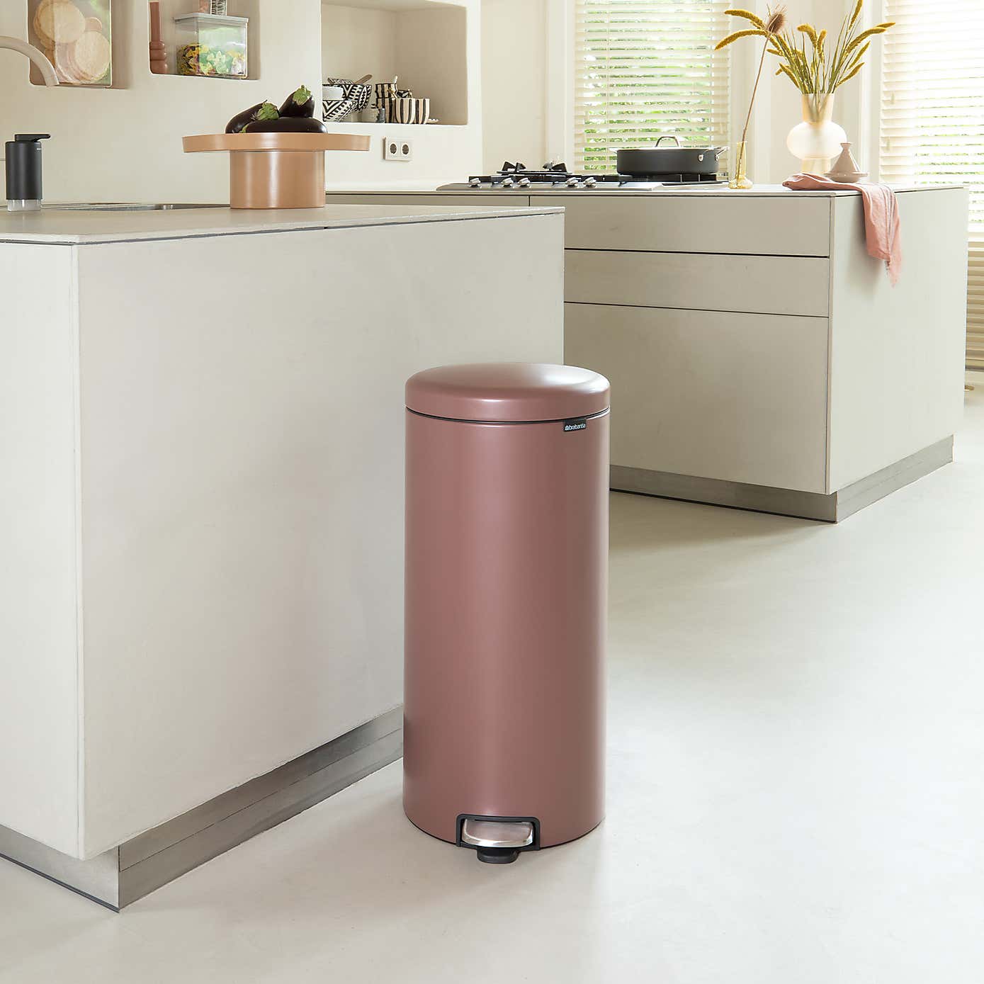 Brabantia NewIcon 30L Pedal Bin