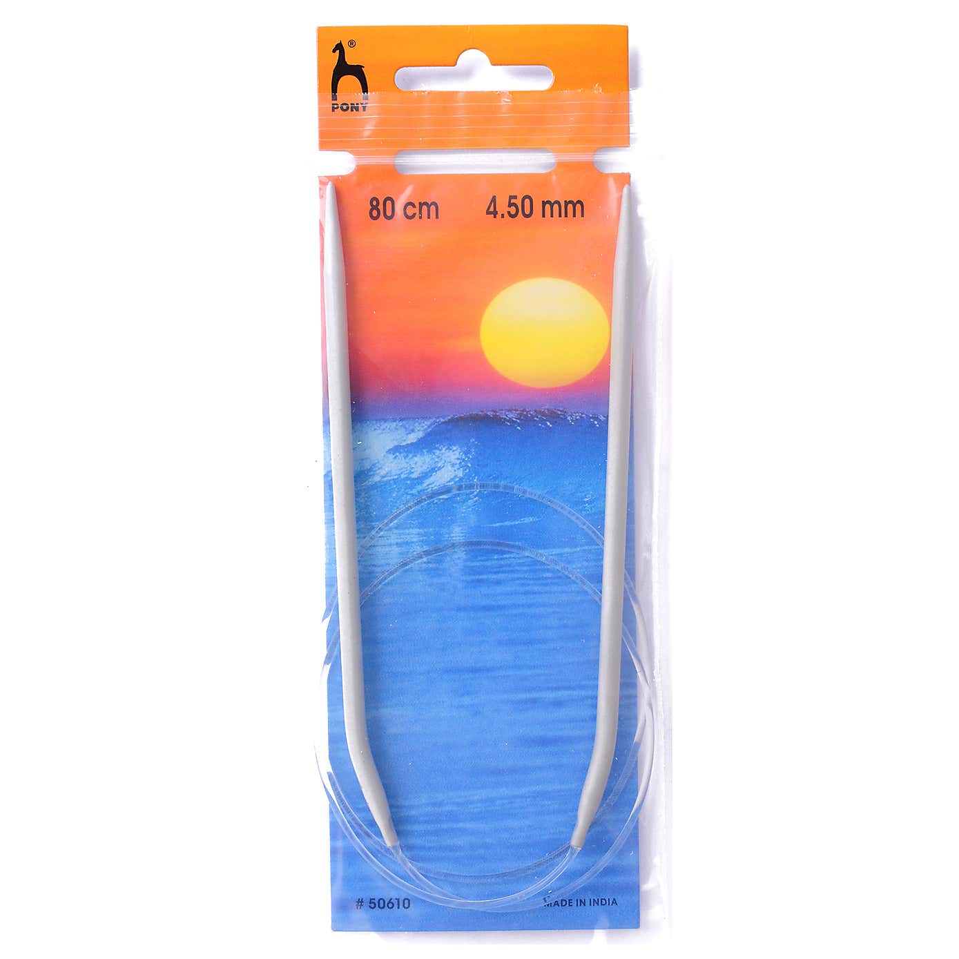 Pony Circular Knitting Pins