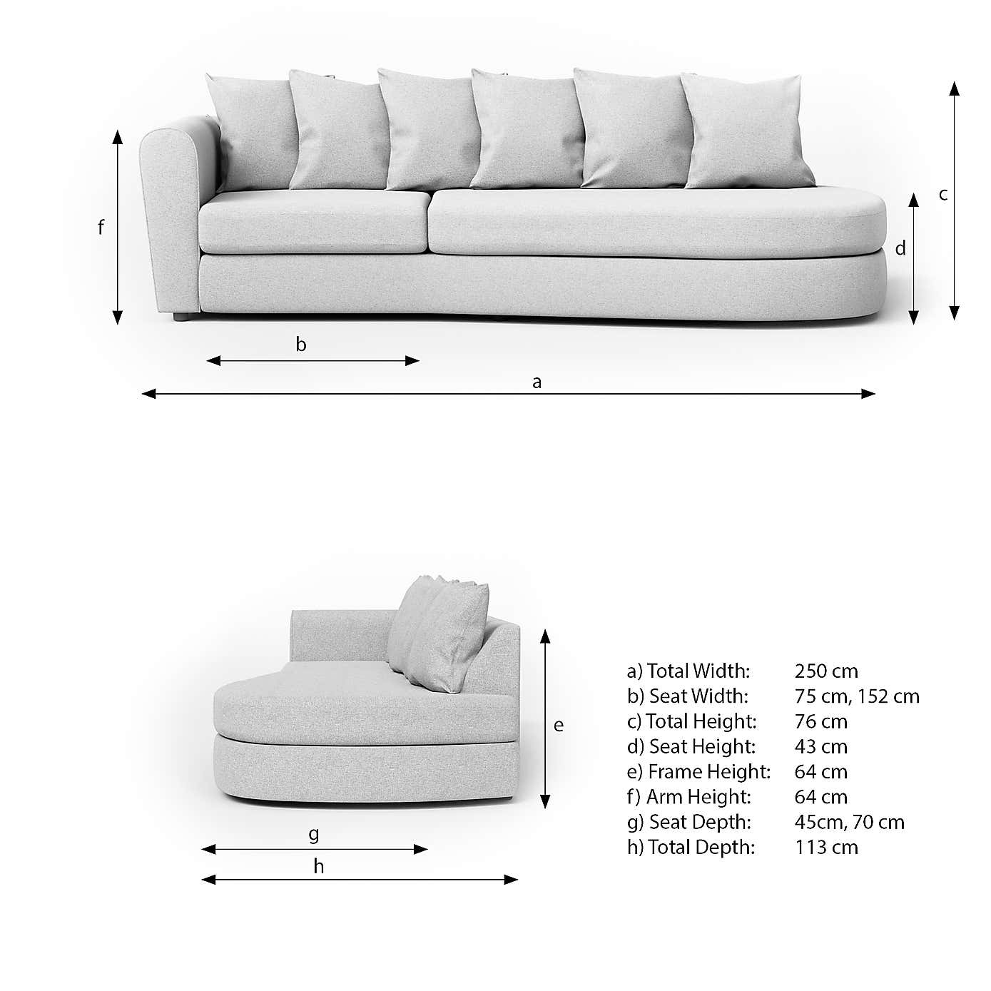 Soft Texture Fabric Sample