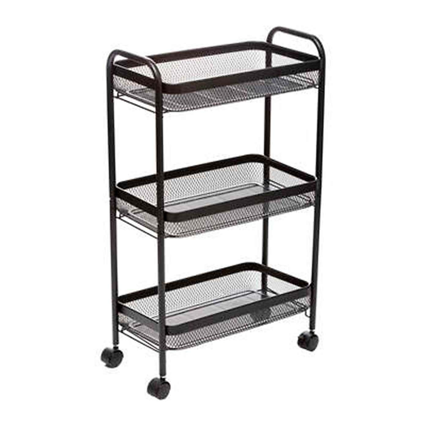 Mayja Metal Vegetable Trolley