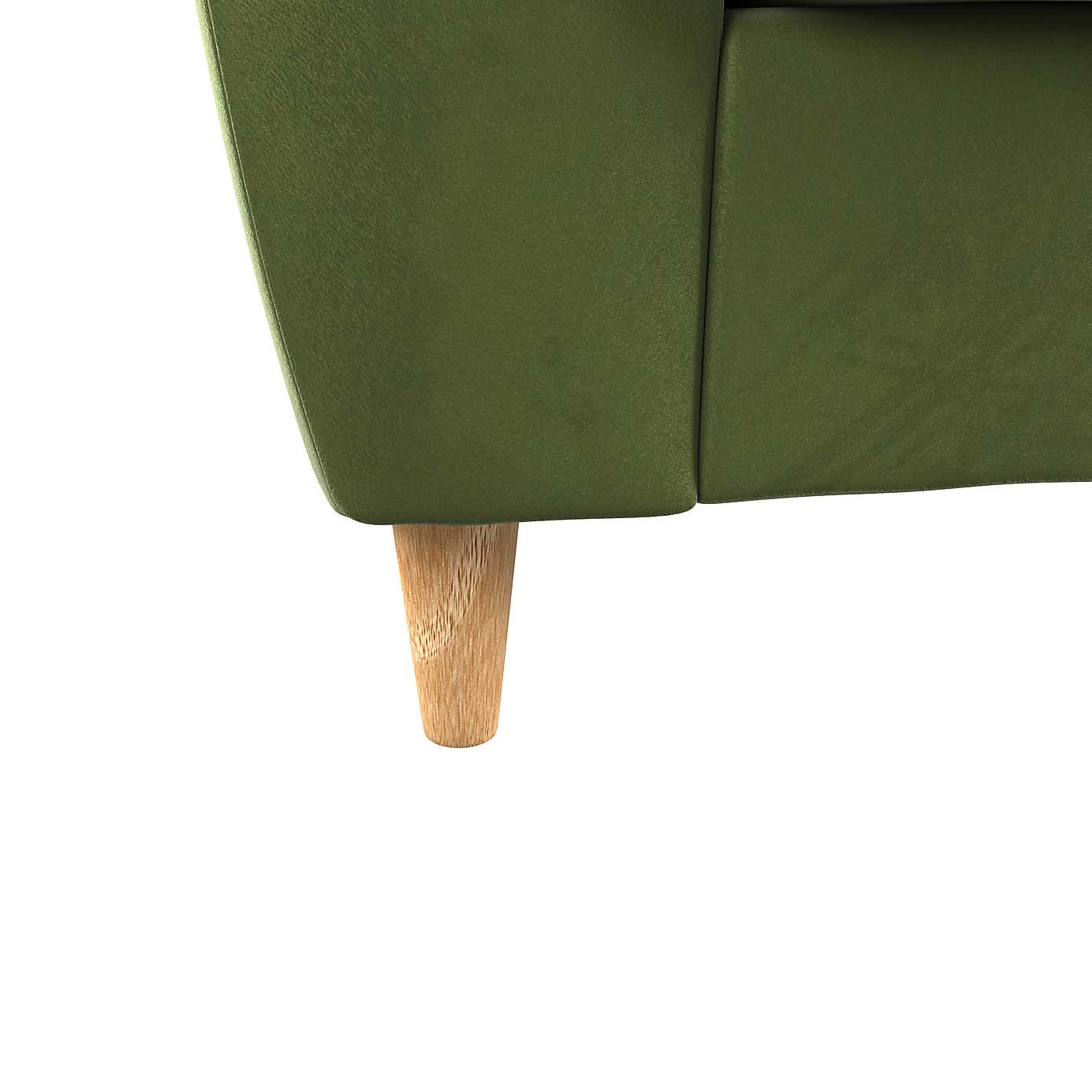 Plush Velvet Fabric Sample