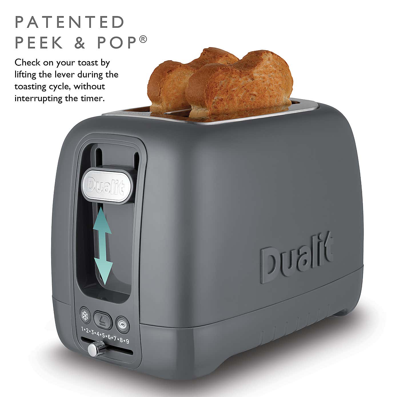Dualit Domus 2 Slot Toaster