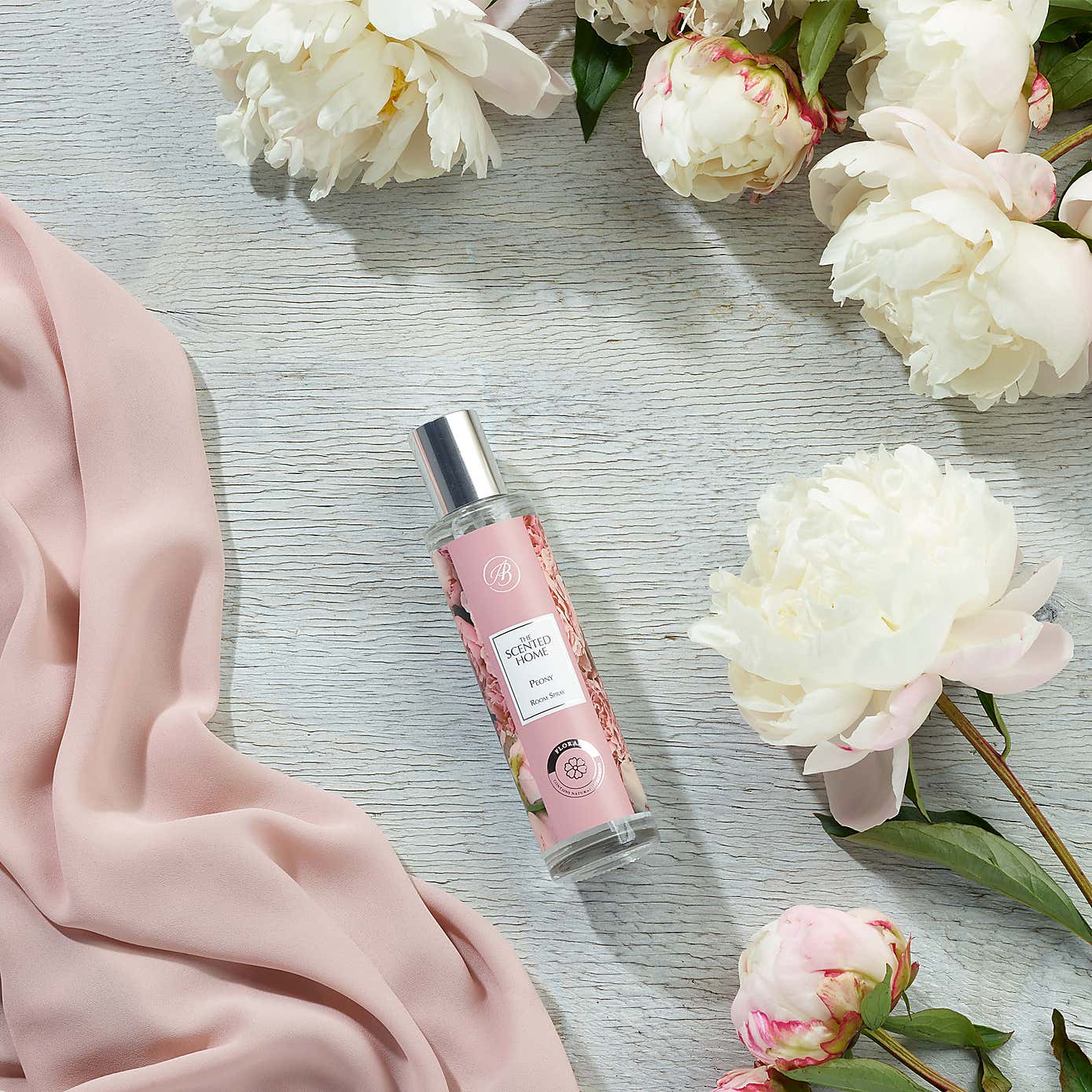 Peony Room Spray