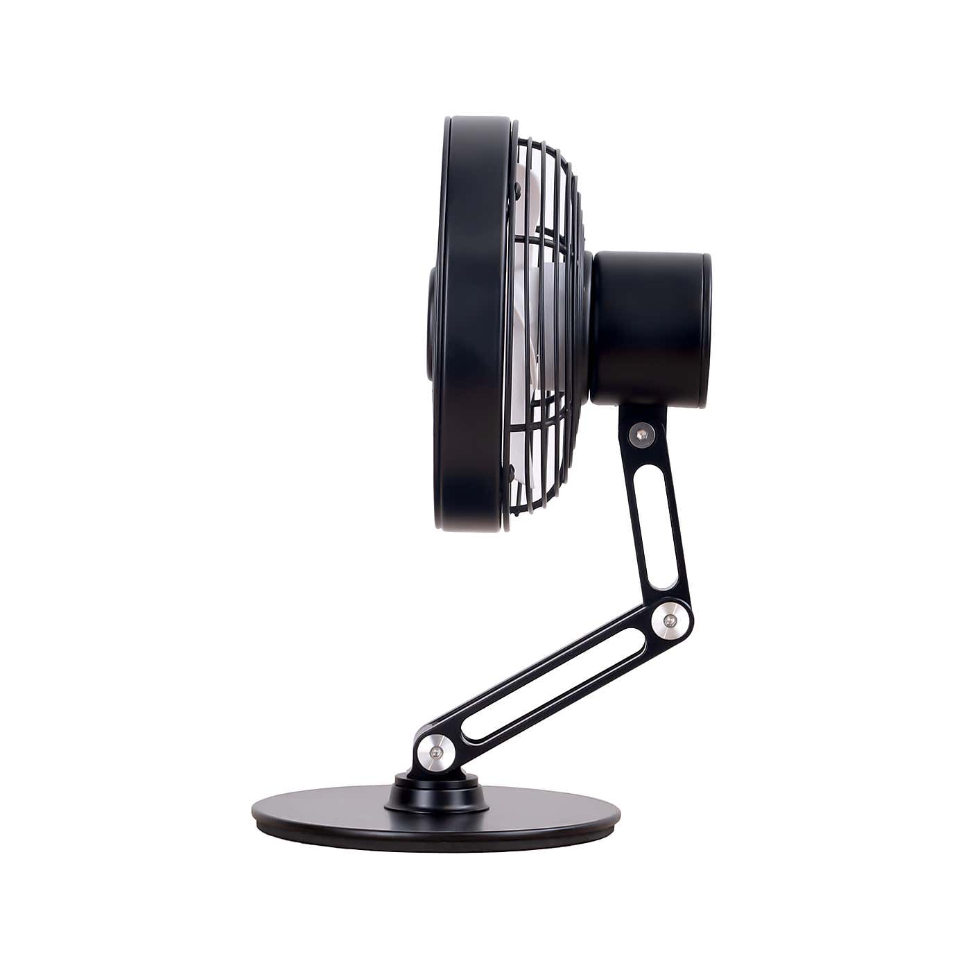 Rechargable Mini Multiway Turbo Fan