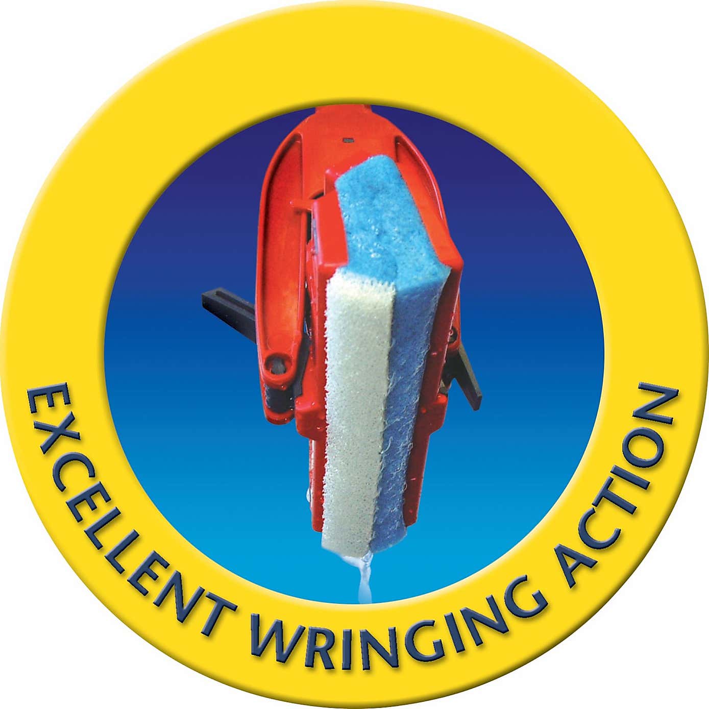 Vileda Flat Magic Mop