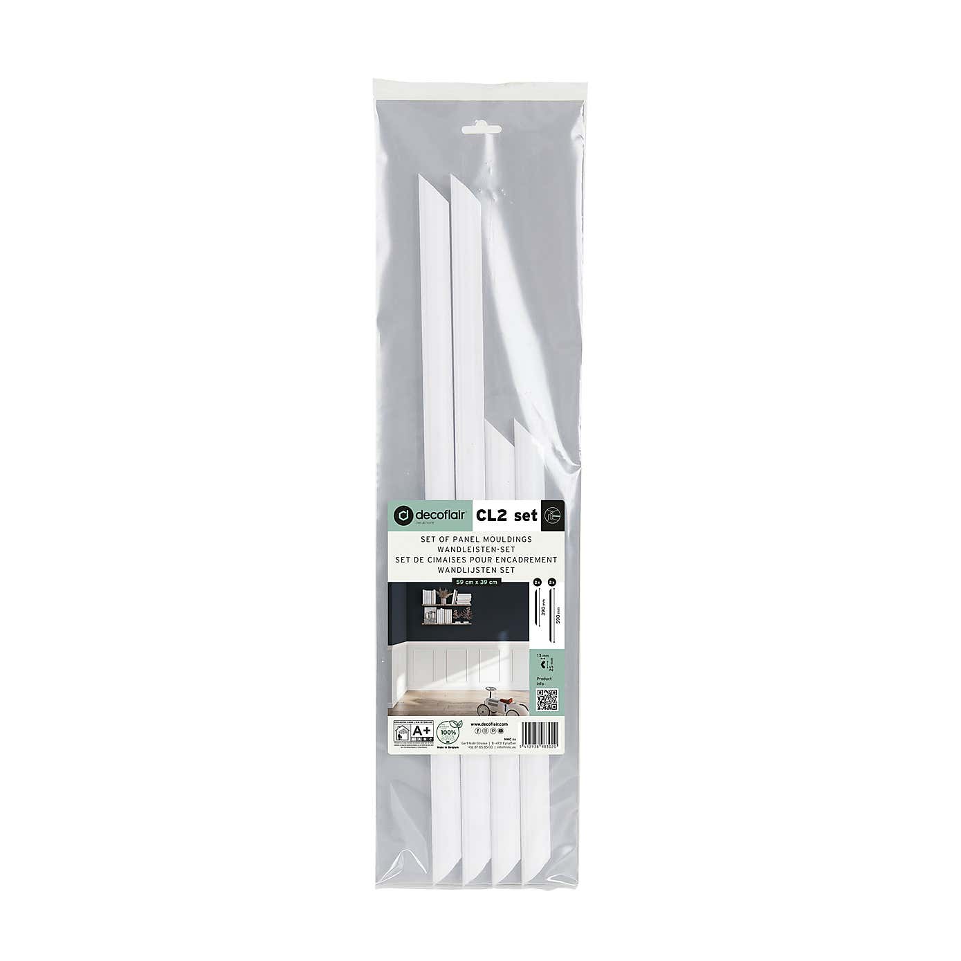 Panel Moulding Kit