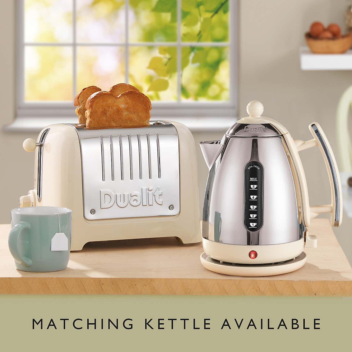 Dualit Lite 2 Slot Toaster