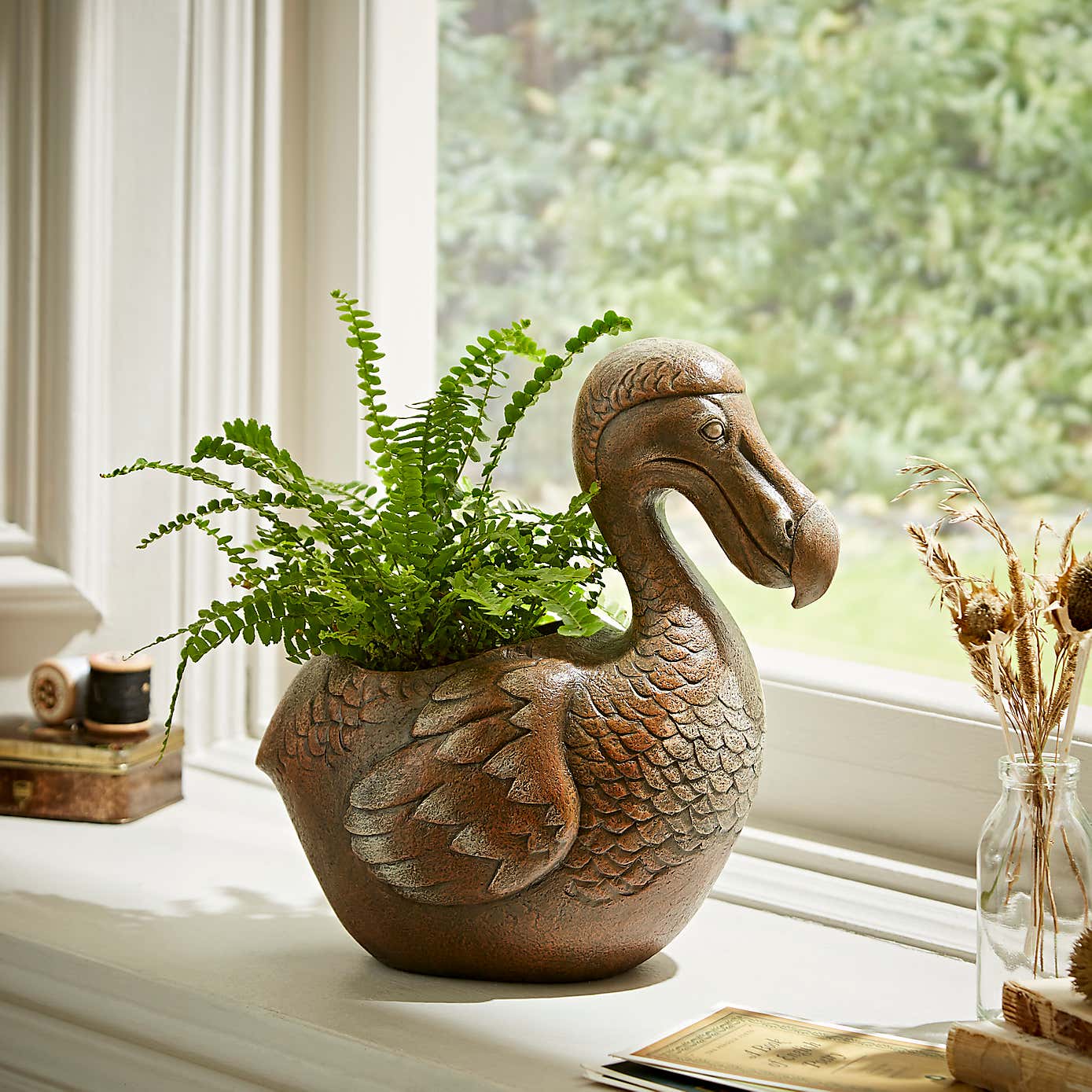 Dodo Plant Pot