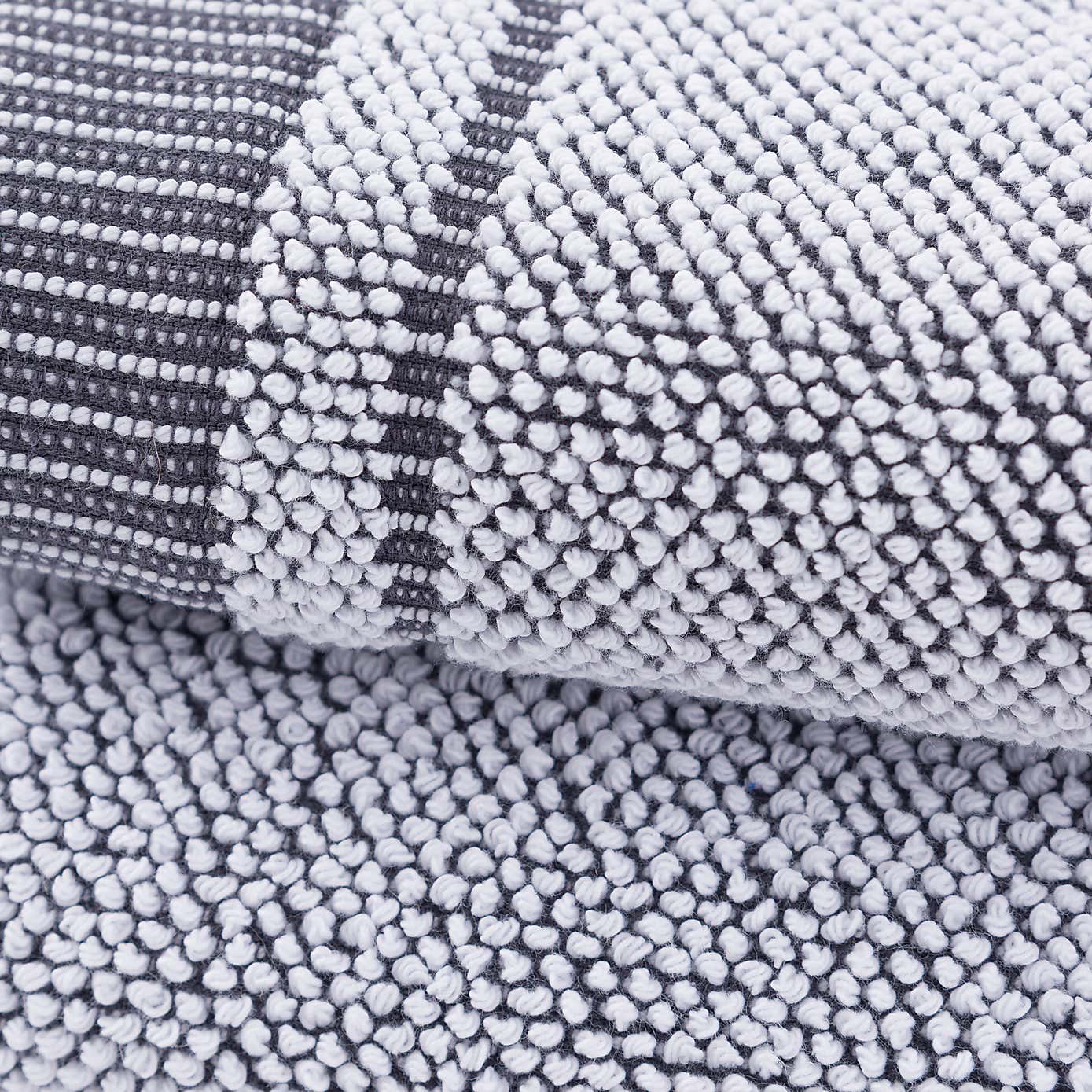 Elements Popcorn Cotton Towel