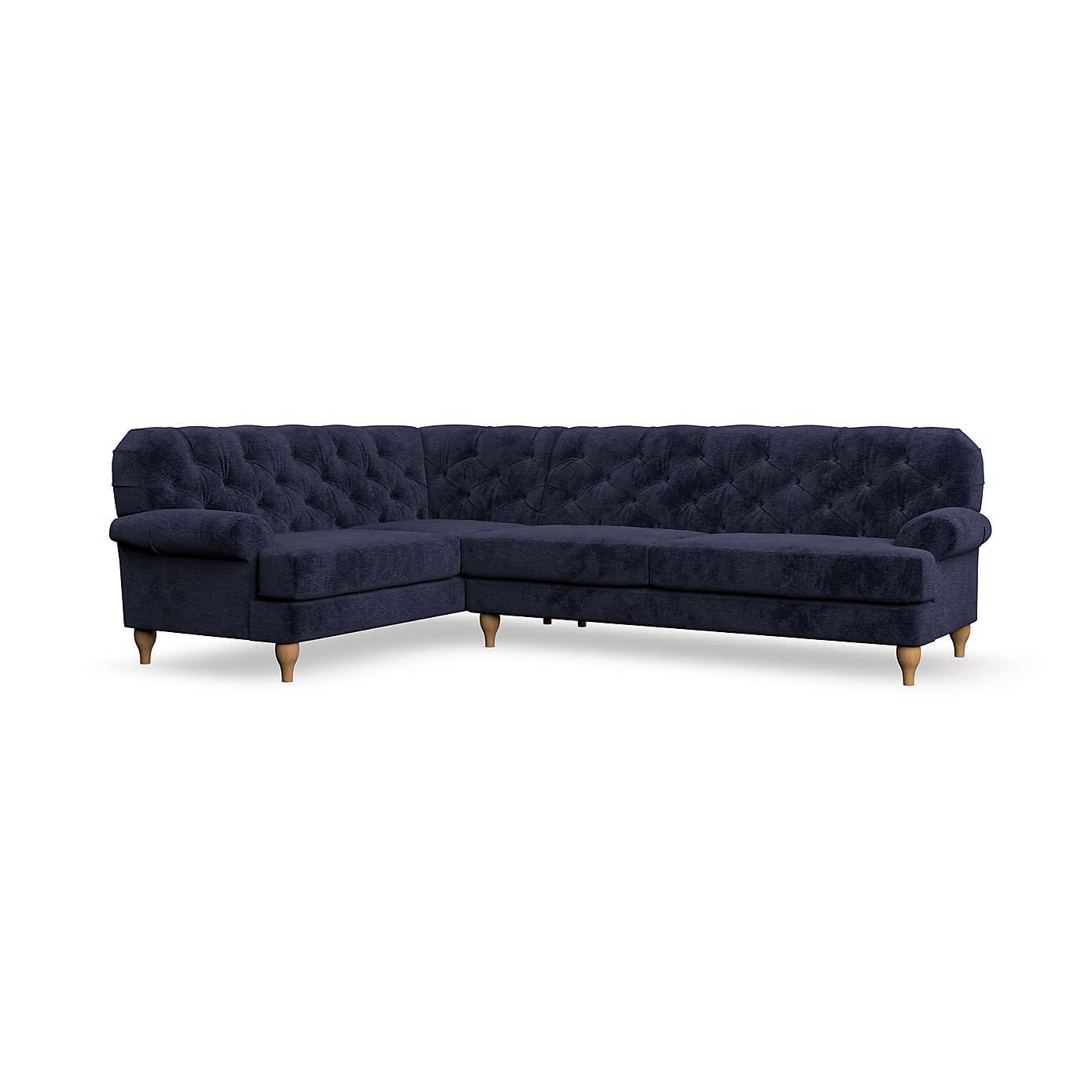 Canterbury 4 Seater Corner Sofa