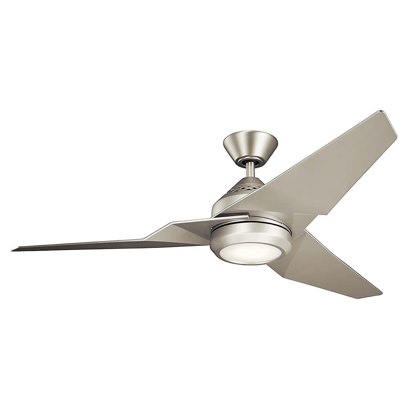 Kichler Jade Ceiling Fan with Light & Remote, 152cm