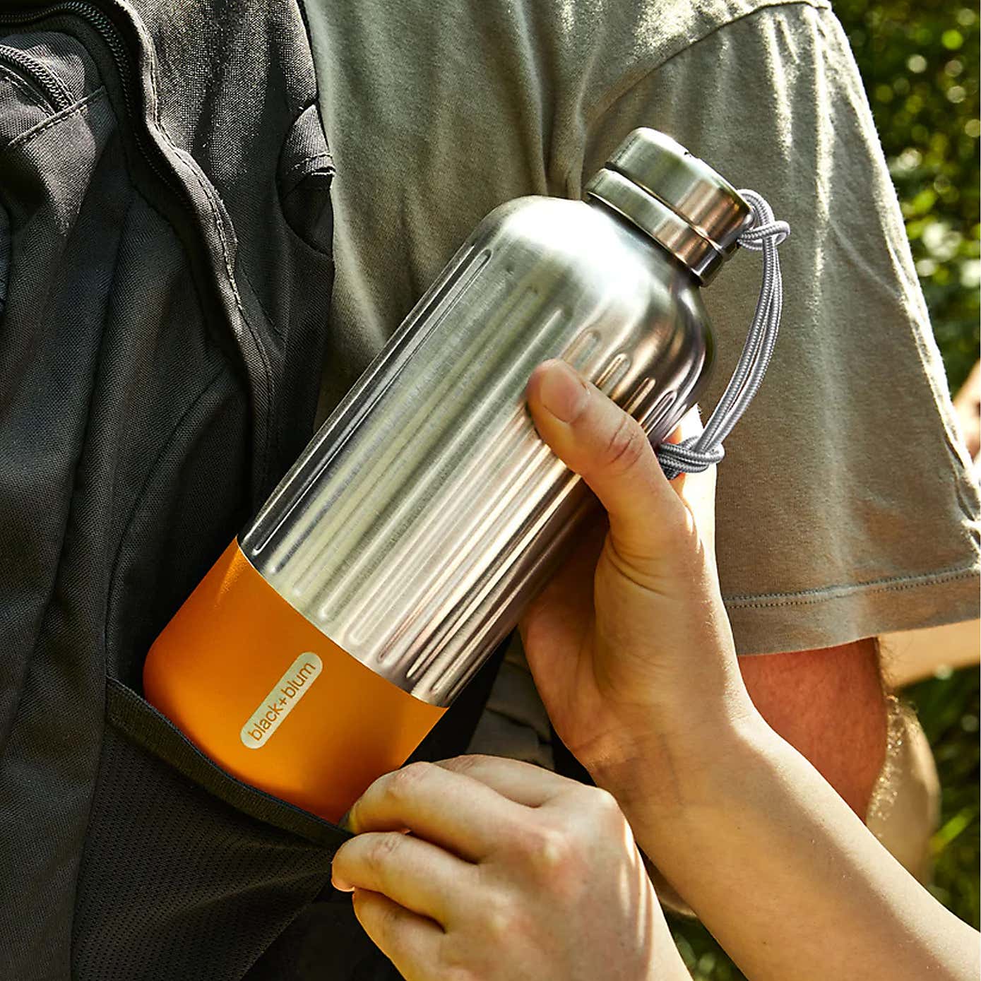 Black and Blum Explorer Bottle