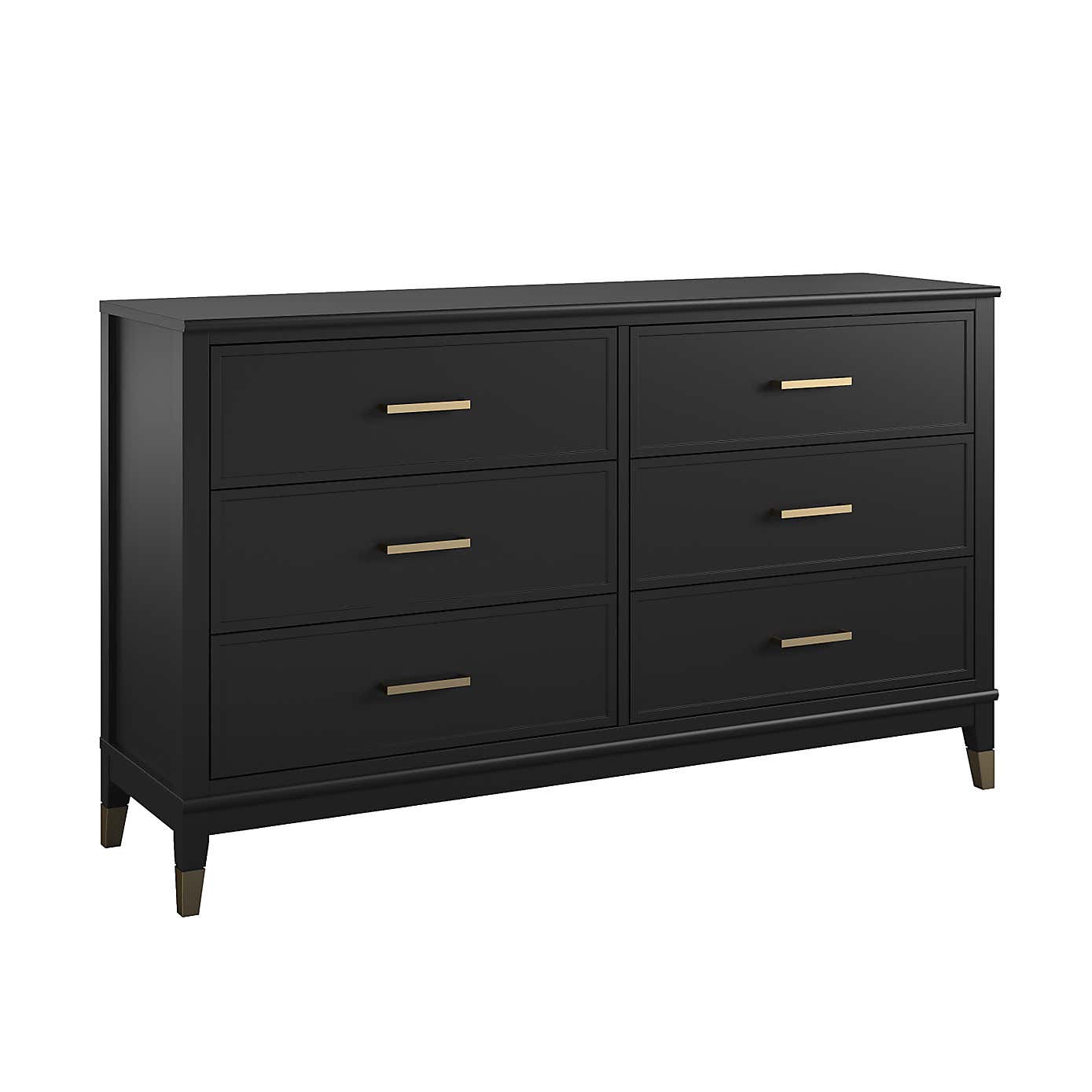 Cosmo Westerleigh 6 Drawer Chest