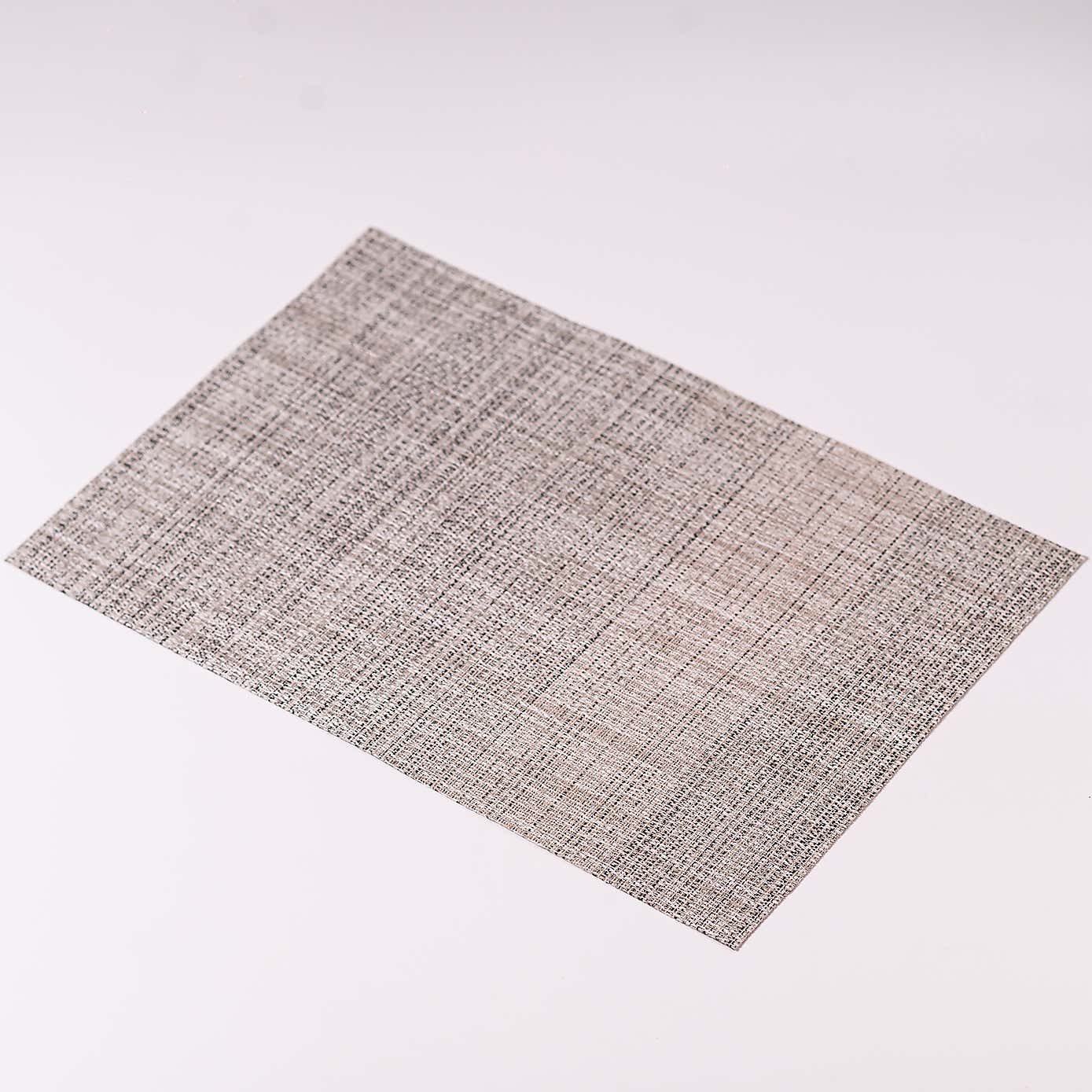 Striped Vinyl Placemat