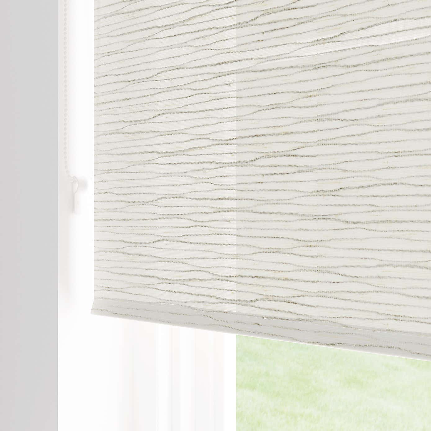 Semi Sheer Bruges Roller Blind