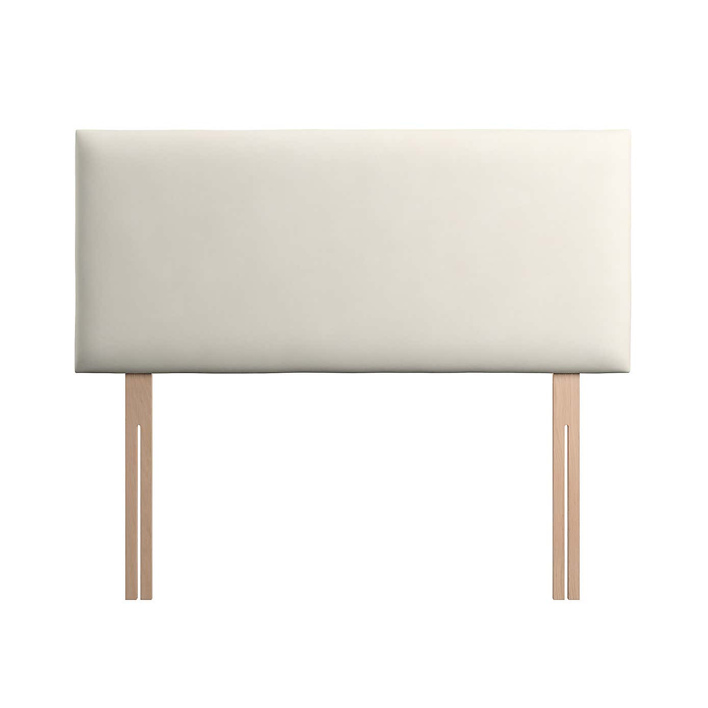 Essentials Chenille Headboard