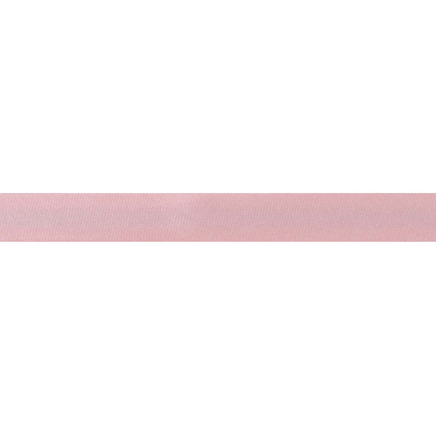 Pink Satin Bias Binding
