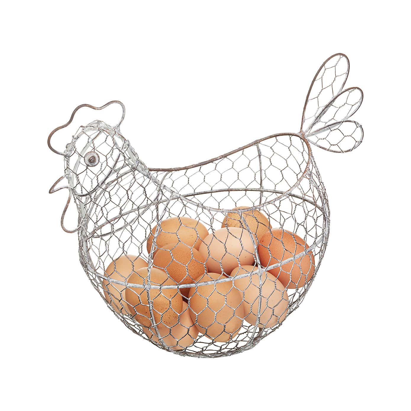 KitchenCraft Egg Basket