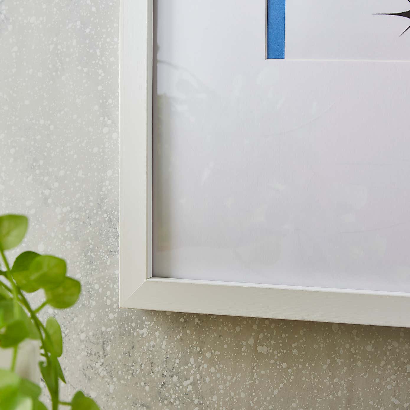 Oversized Mount Multi Photo Frame